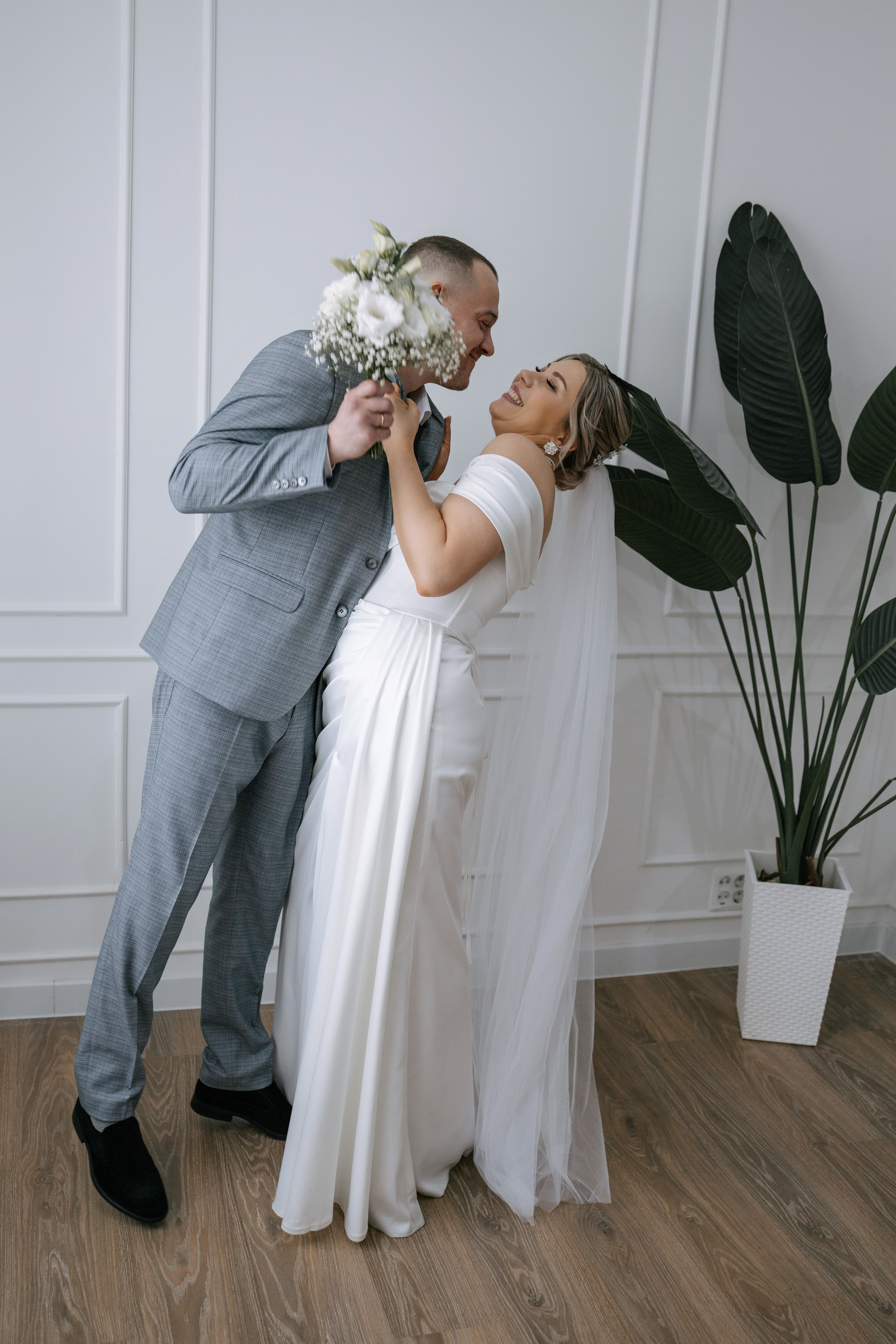 Wedding day Konstantin&Irina. Свадебный фотограф Курган Михаил Деркачев