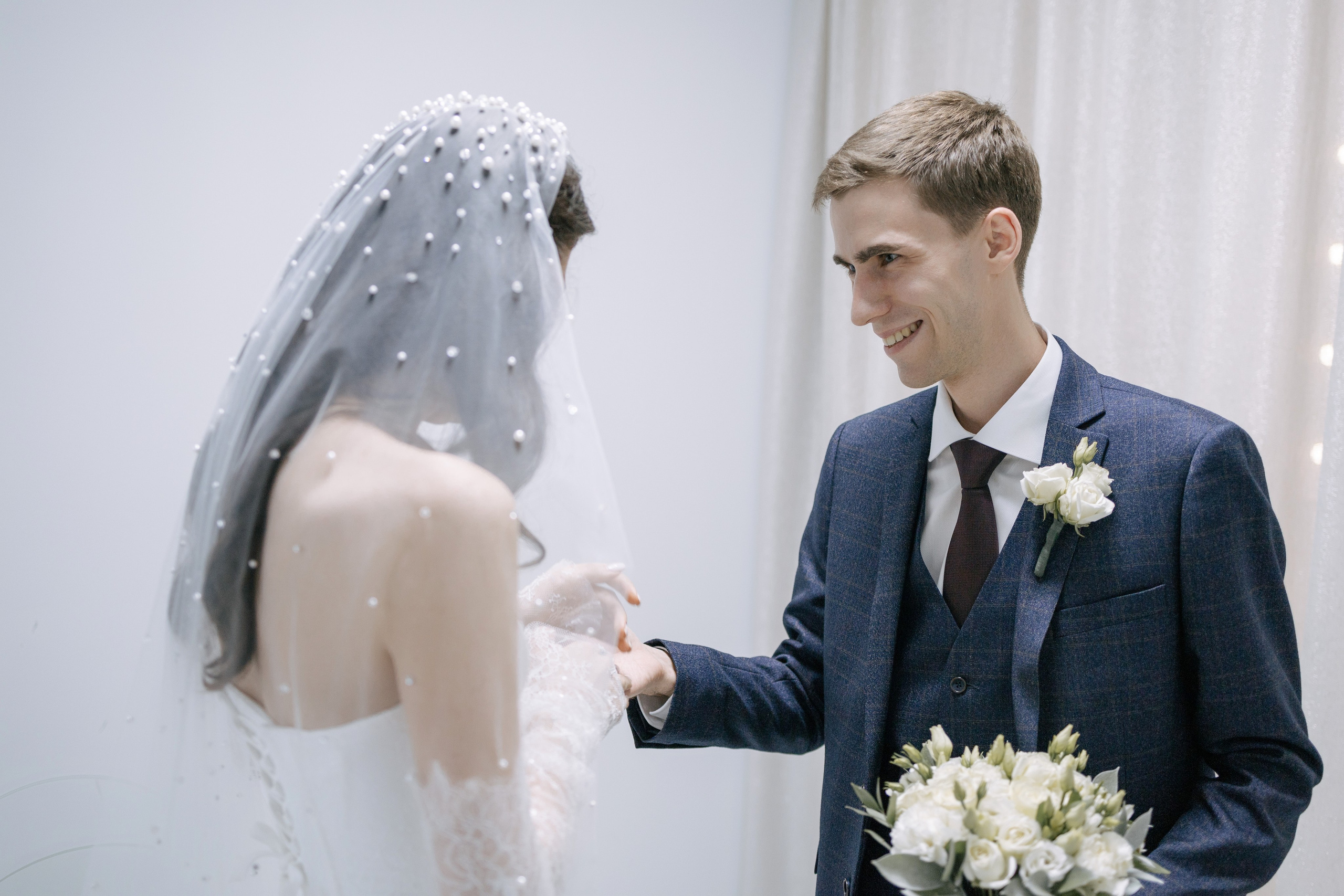 Wedding day A&M. Свадебный фотограф Курган Михаил Деркачев