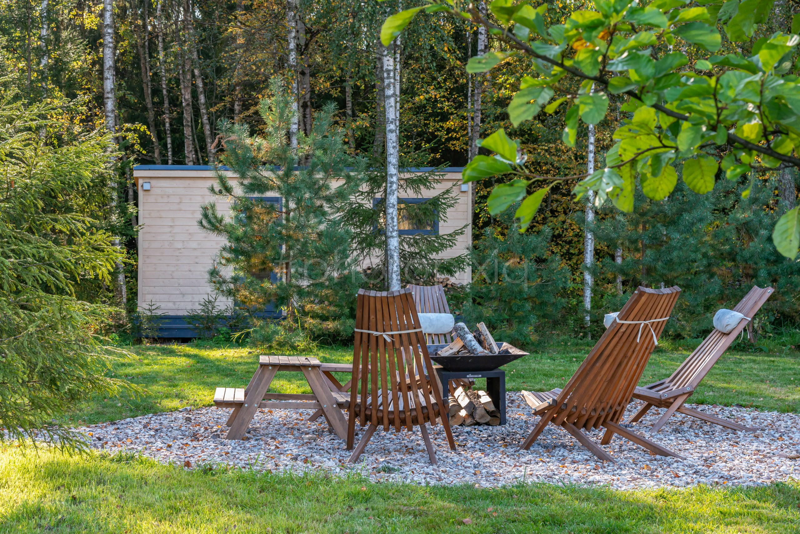Съёмка загородного дома в КП Венский Лес для аренды. Интерьерная съёмка и виртуальные туры — Интерьерный фотограф Кузнецов Сергей (photopixiq)