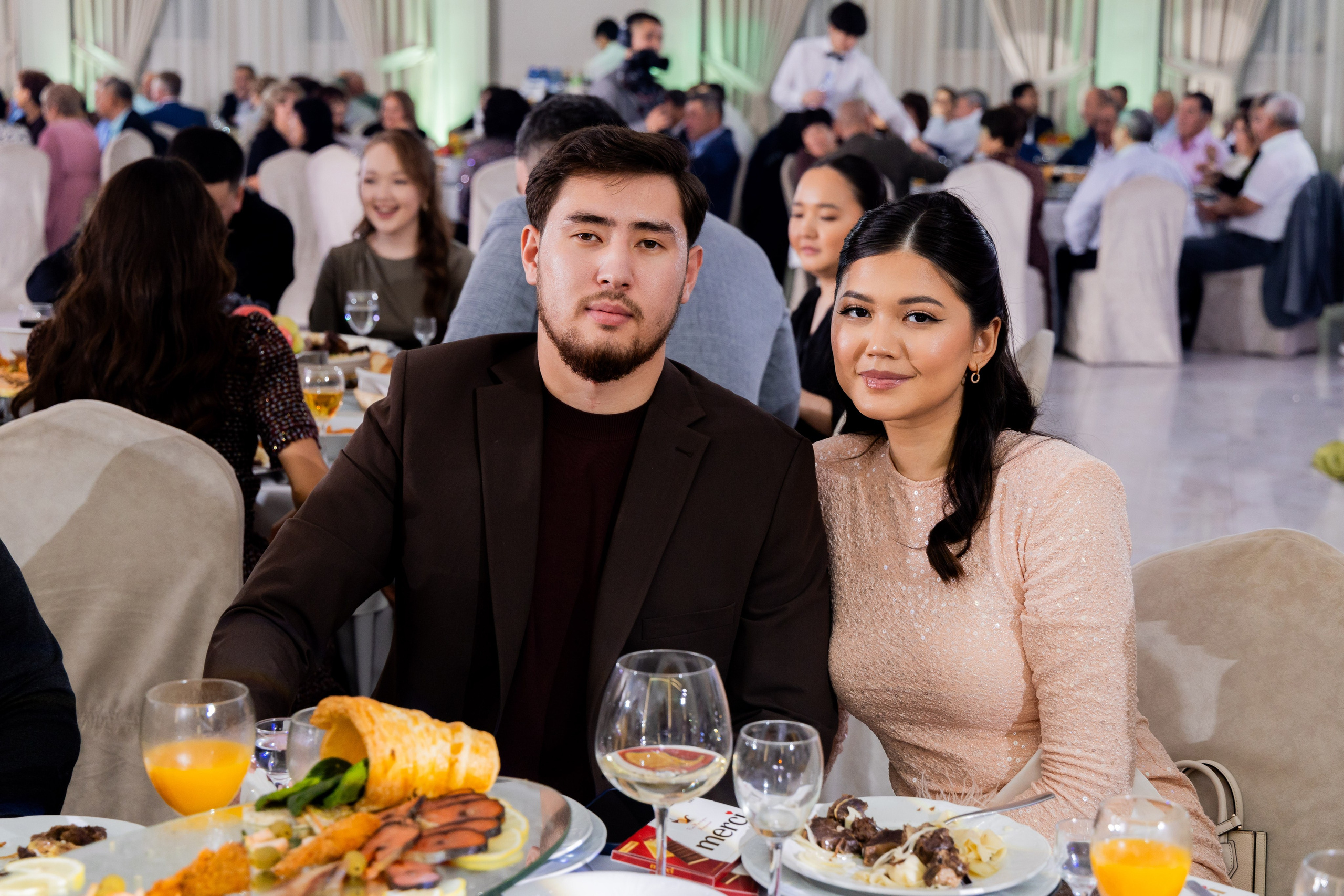 Алтынбек и Махаббат