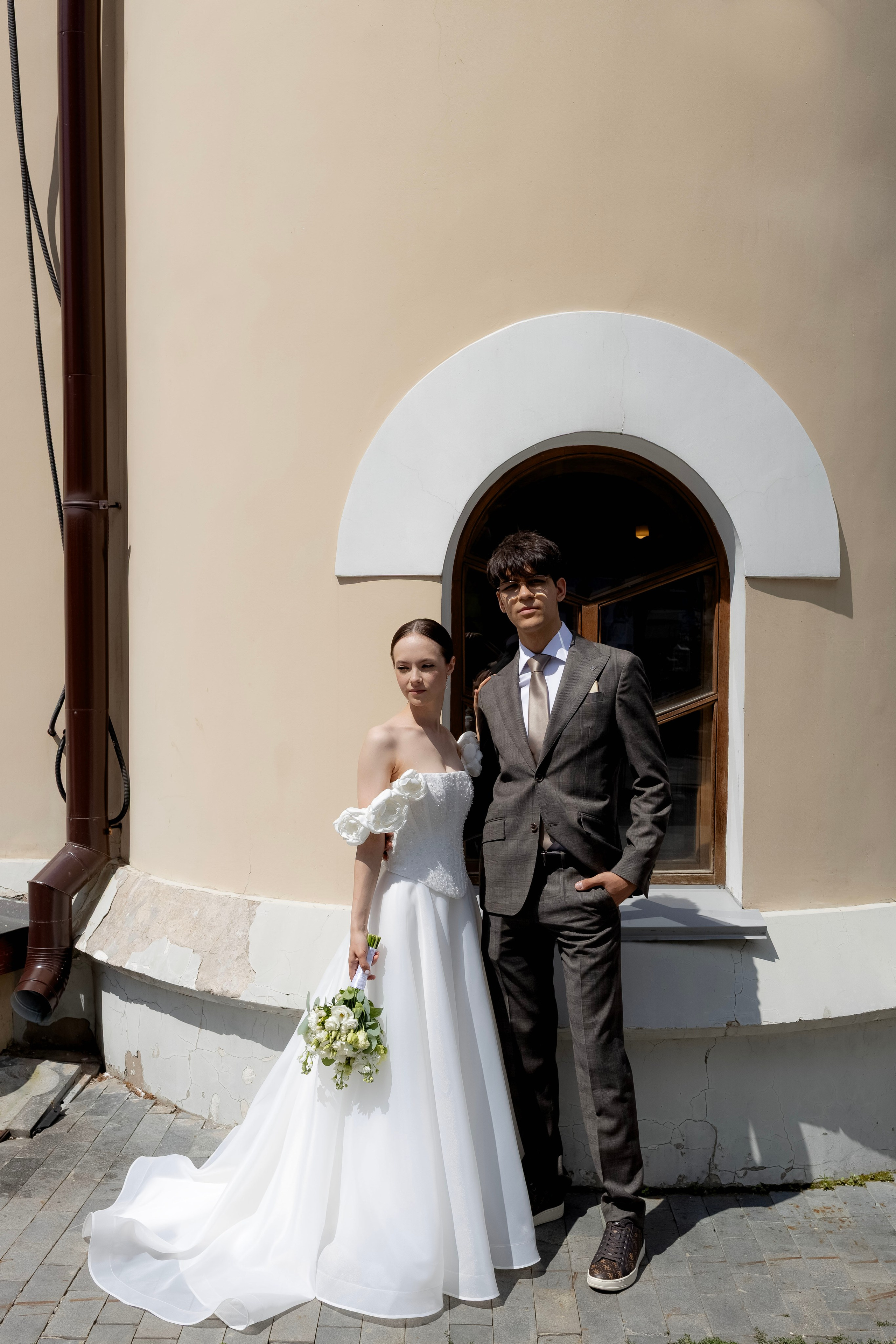 Анна | Арсений. Свадебный фотограф Александра Попова