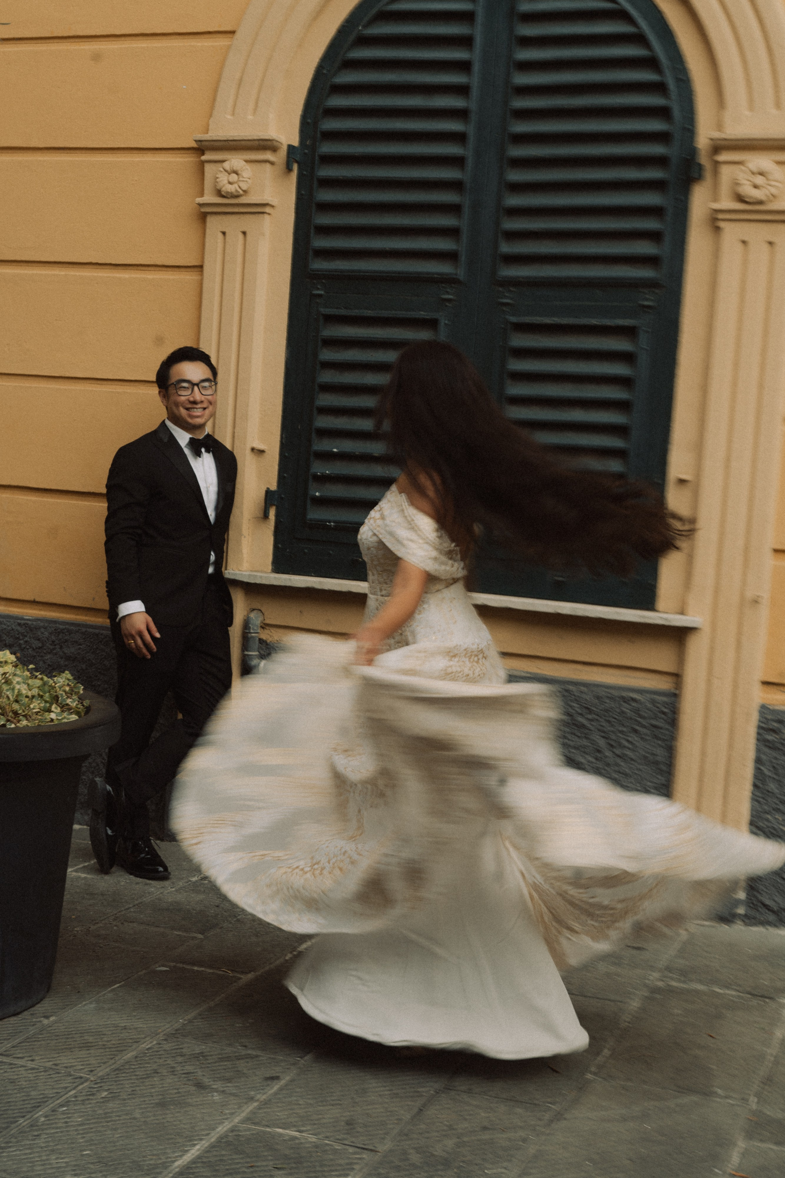 A&I, Santa Margherita