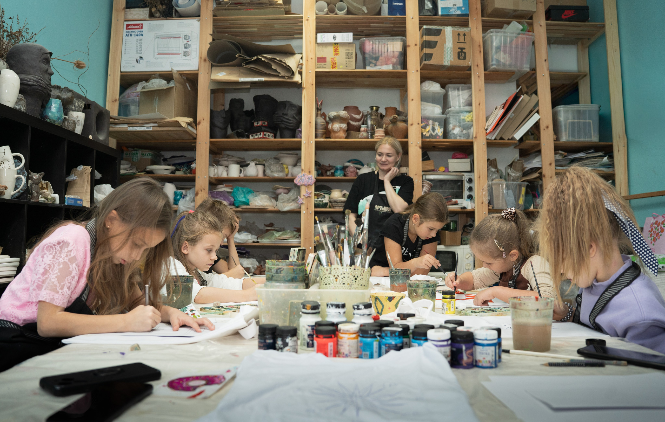 Дни рождения. Детский и семейный фотограф в Краснознаменске Гостеева Екатерина