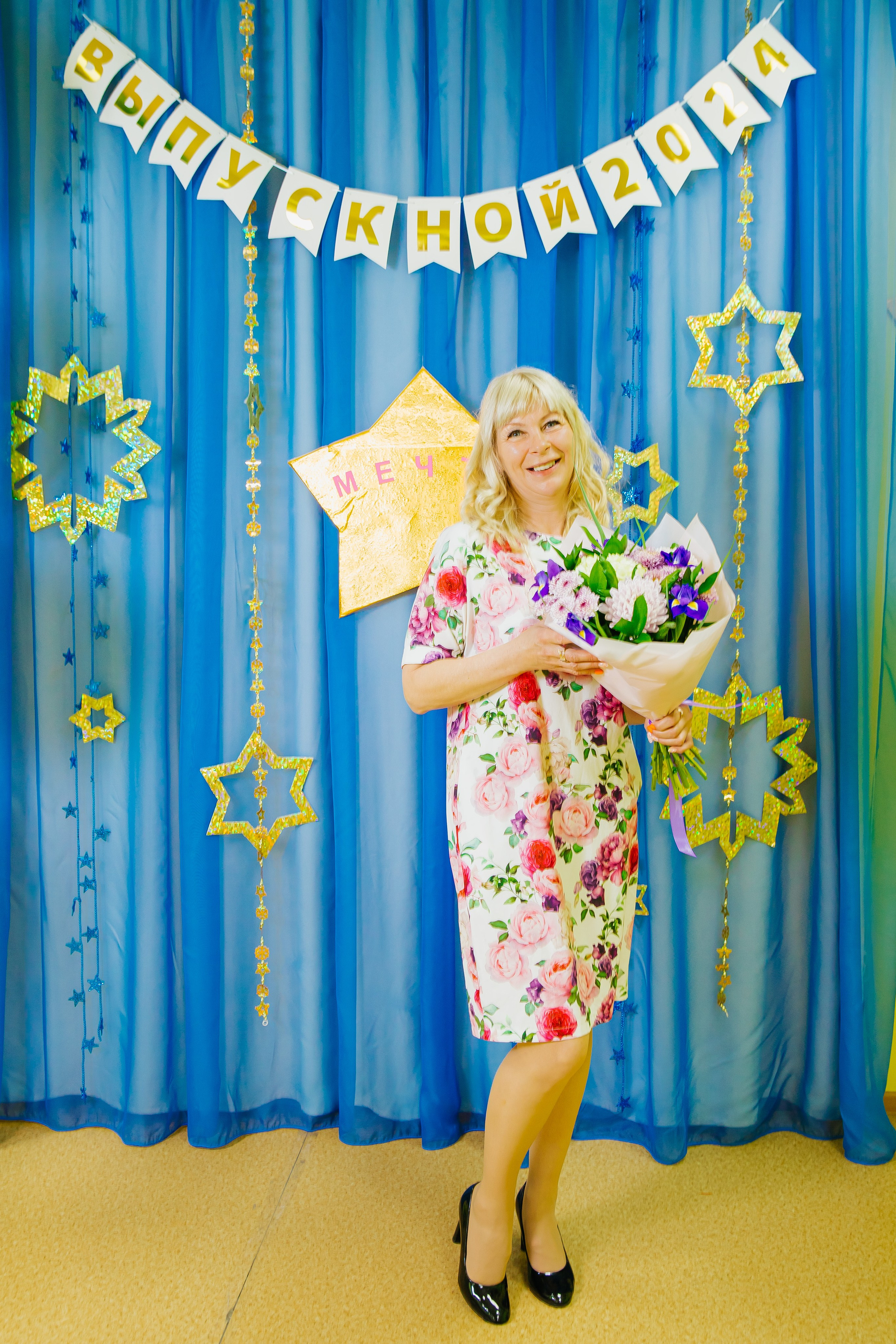 Выпускной Детского сада. Репортажный и портретный фотограф в Екатеринбурге Гизатуллин Марат