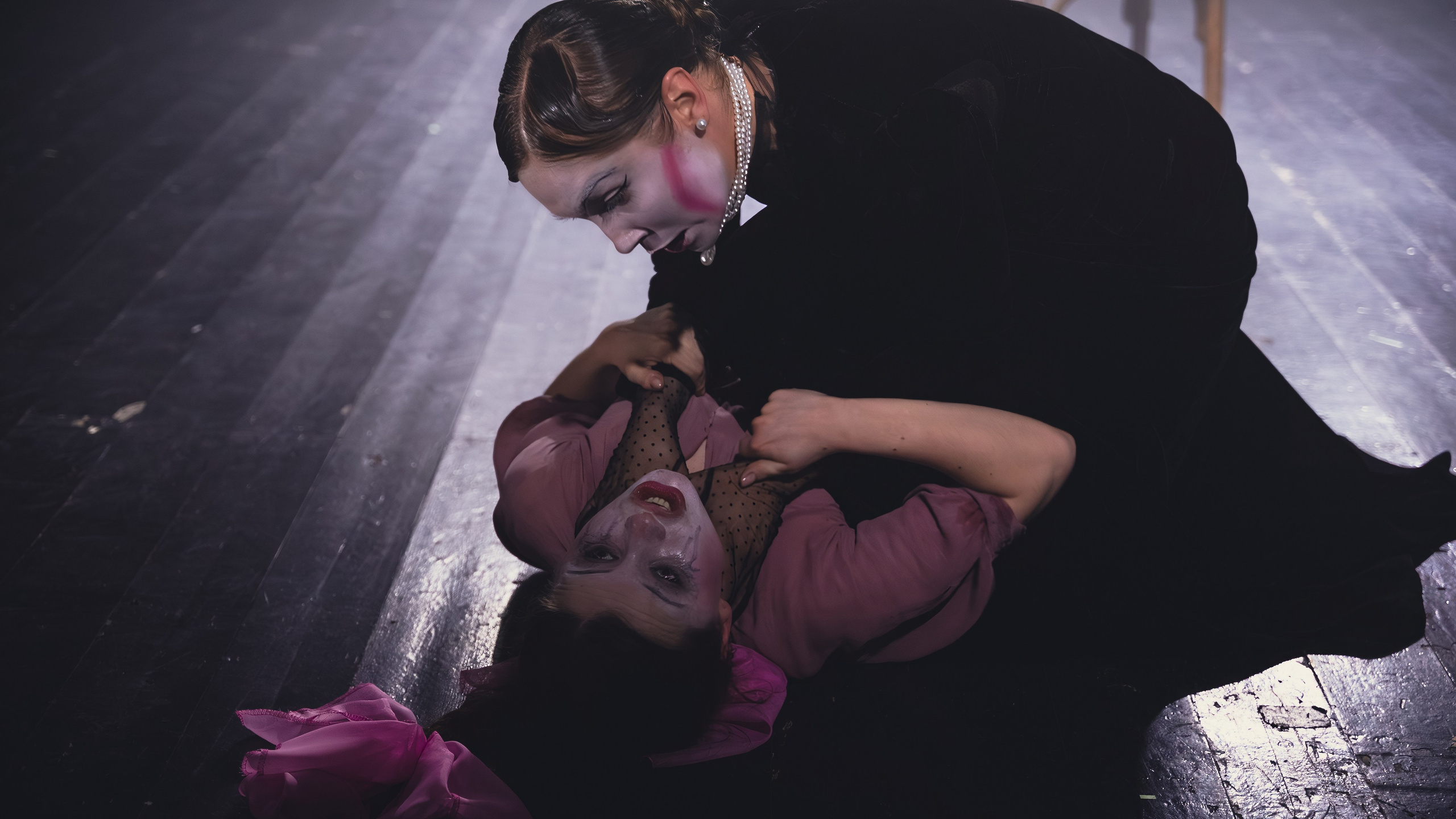 Как понять, что перед вами произведение Леонида Андреева?. Театральный фотограф Михаил Макаричев-Энгельс