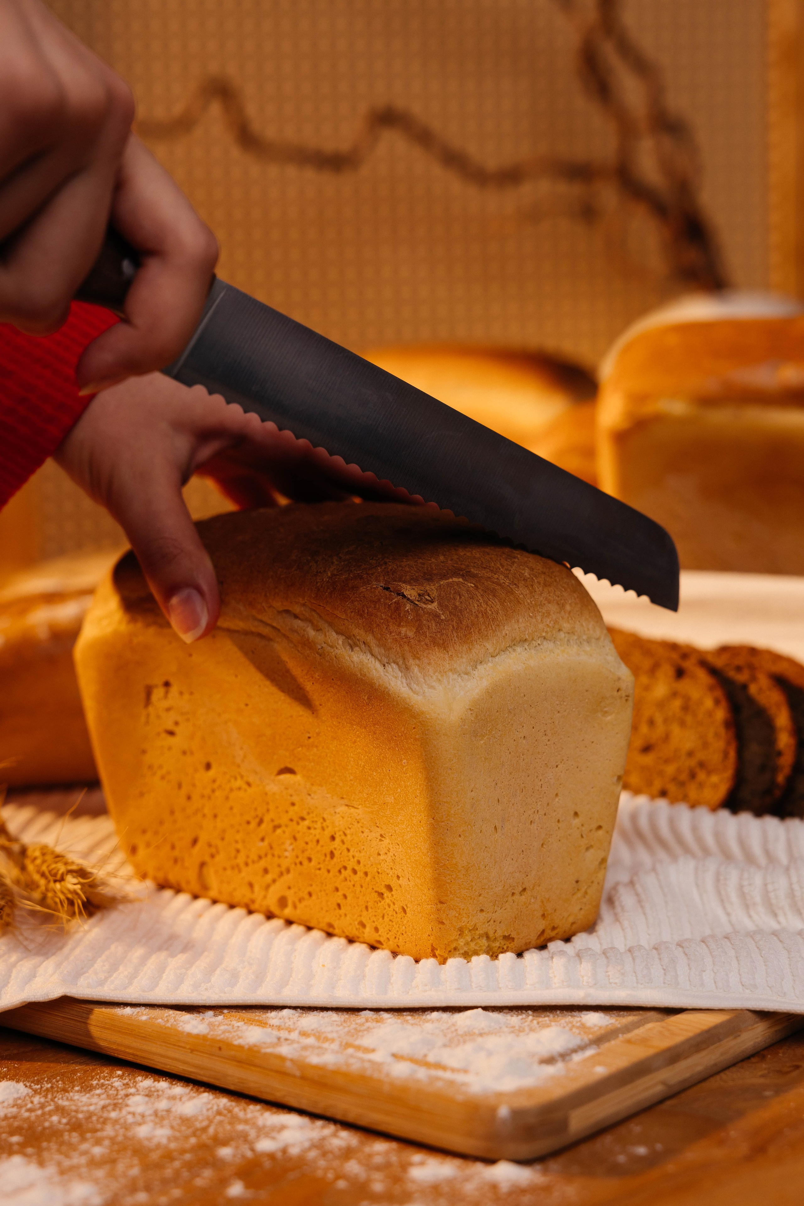 Столичный Хлеб. Профессиональный фотограф в городе Астана/Алматы Даурен Сембаев