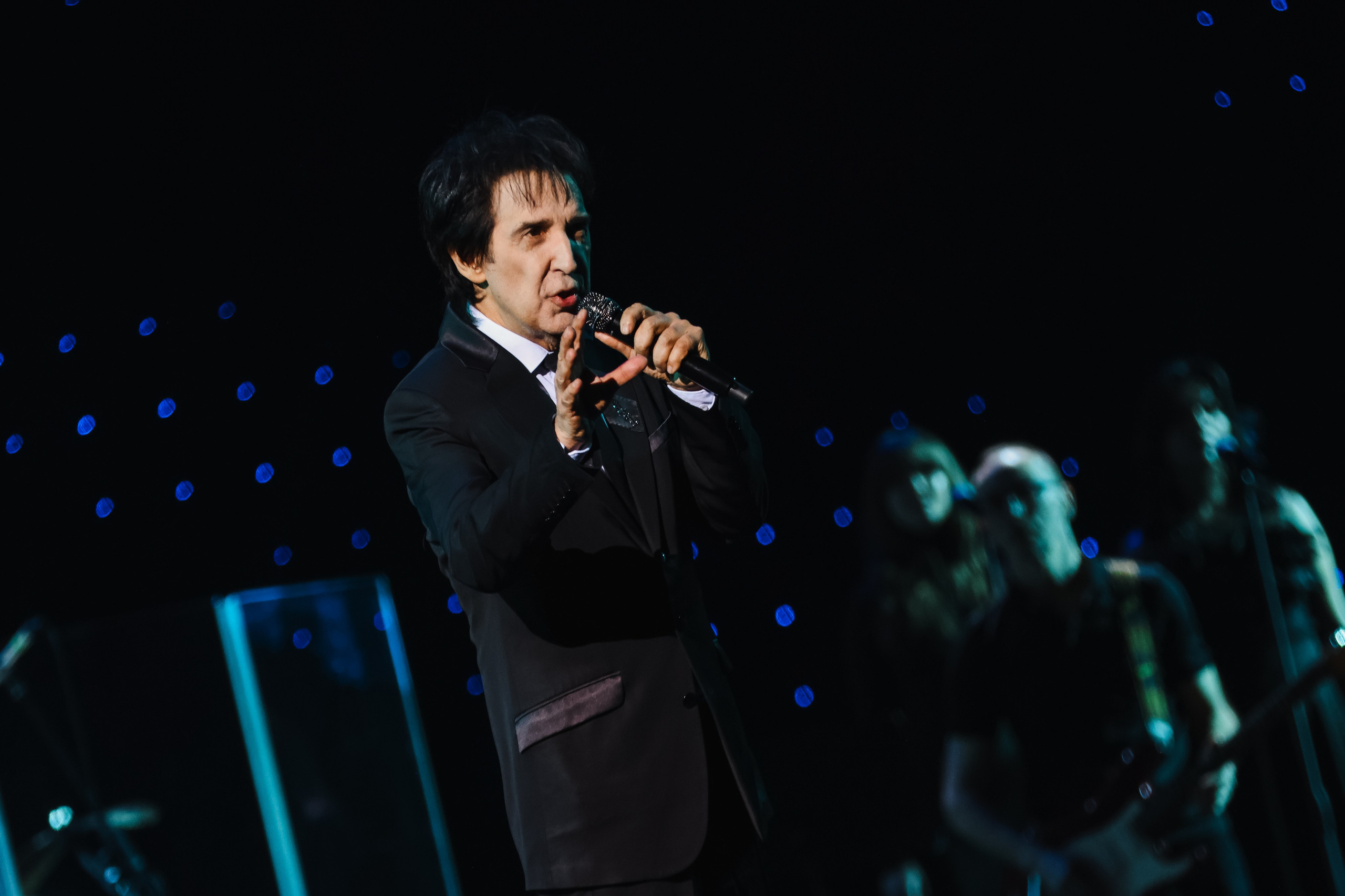 Кай Метов, Кремлевский Дворец. Фотограф Ольга Махалова — Санкт-Петербург, Москва, Нижний Новгород