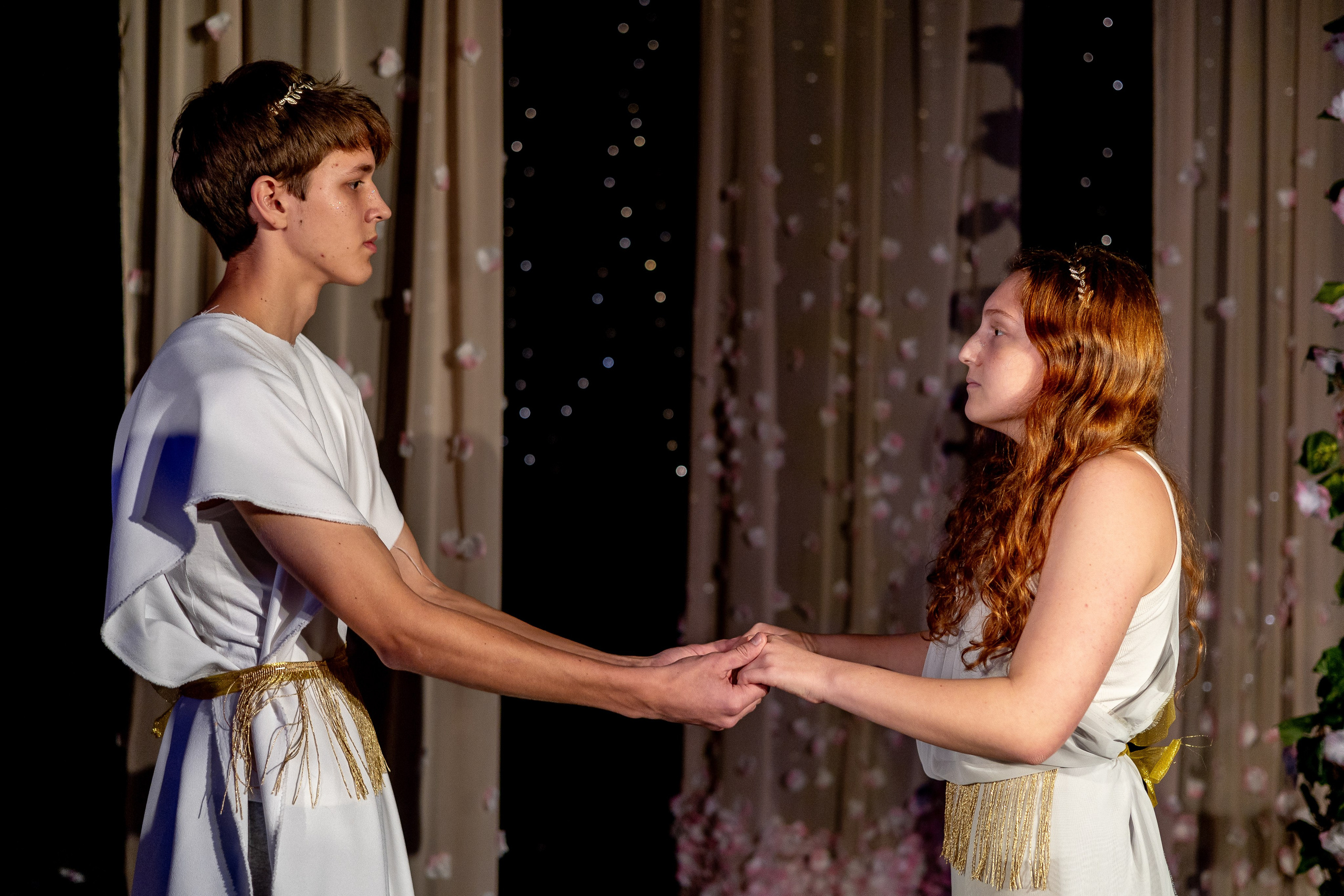 Детский спектакль. Фотограф Ольга Махалова — Санкт-Петербург, Москва, Нижний Новгород