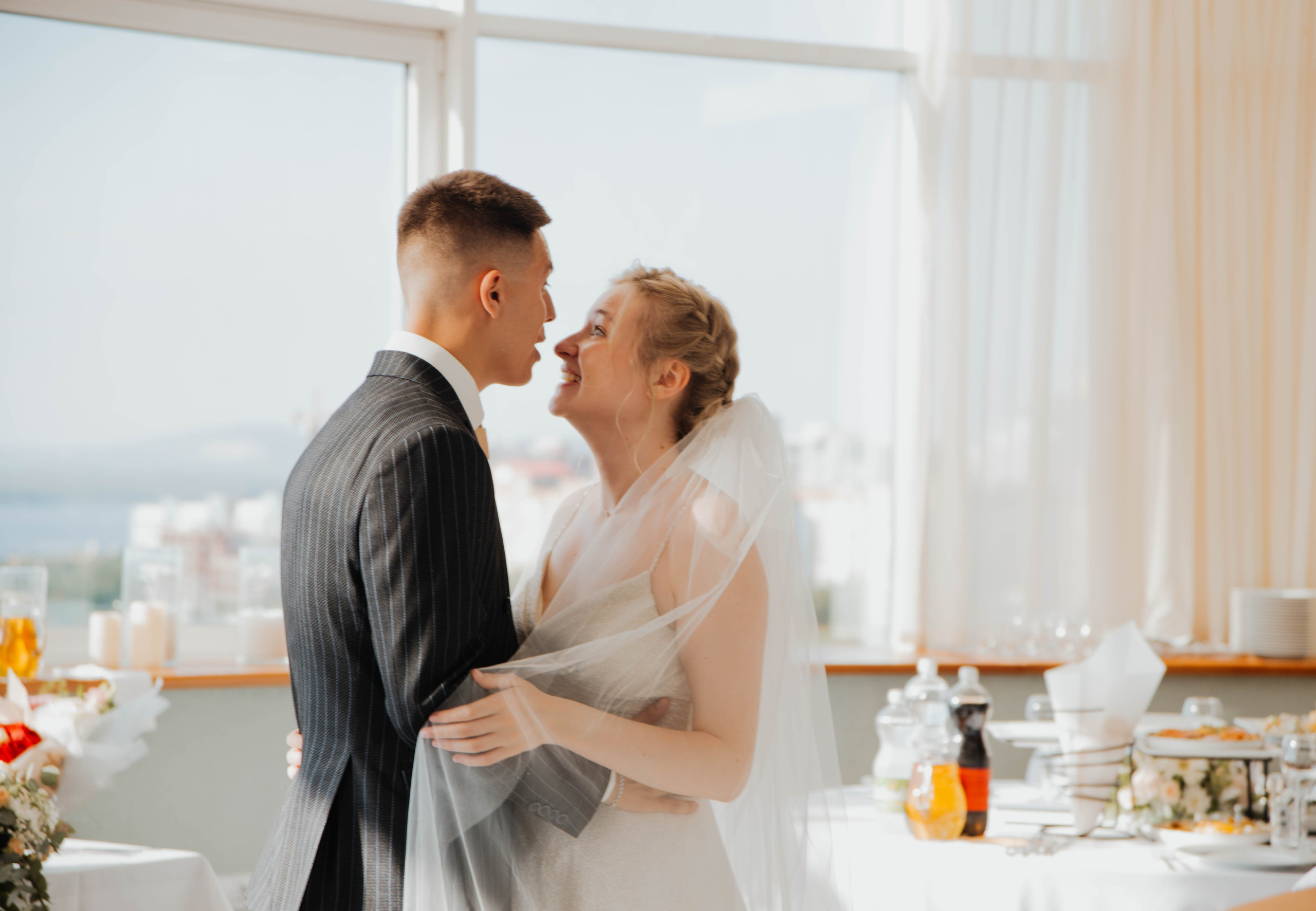 Андрей & Карина. Ксения Glossa. Портретный и репортажный фотограф в Самаре