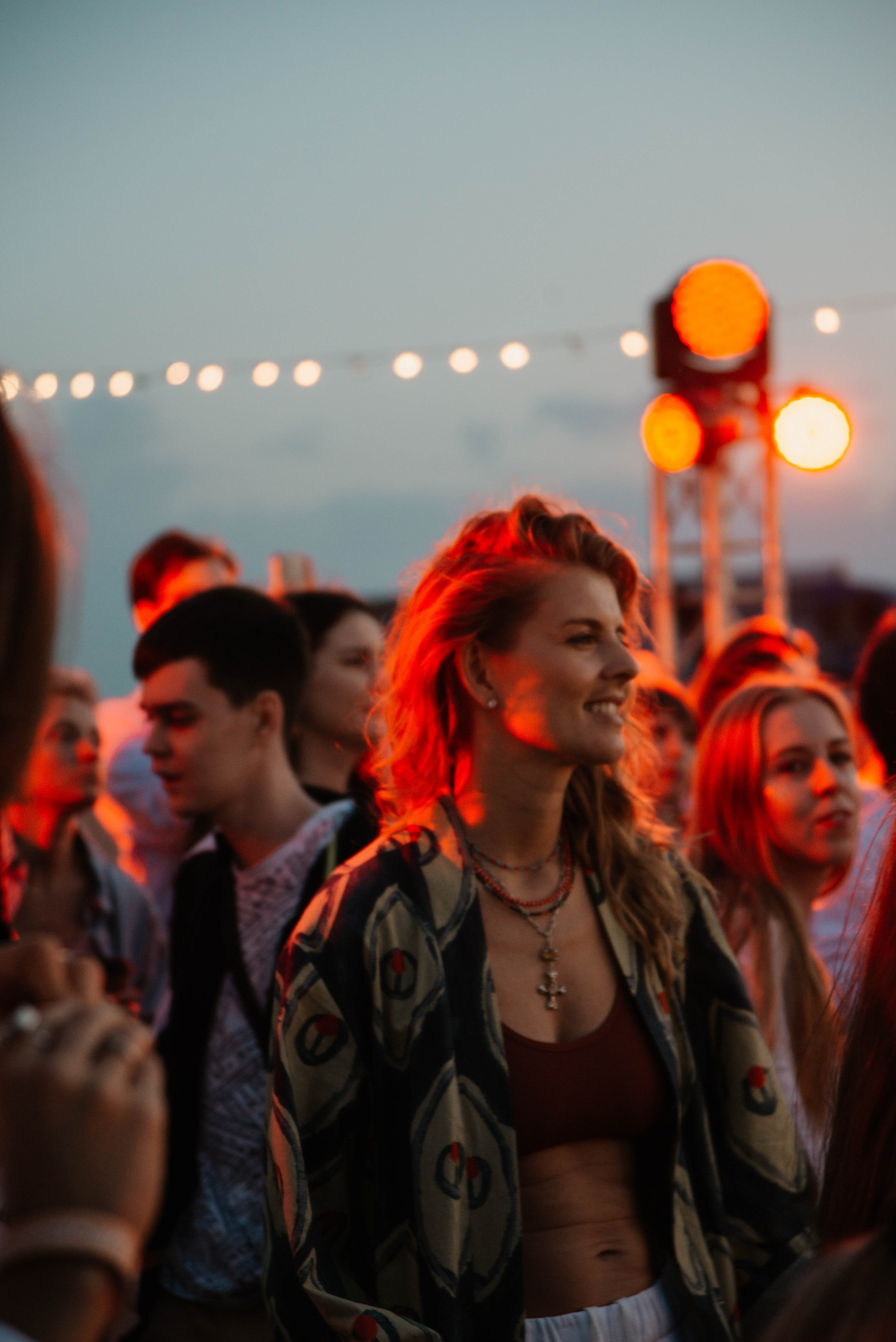 «Городу Курорту» 9 лет. Ксения Glossa. Портретный и репортажный фотограф в Самаре