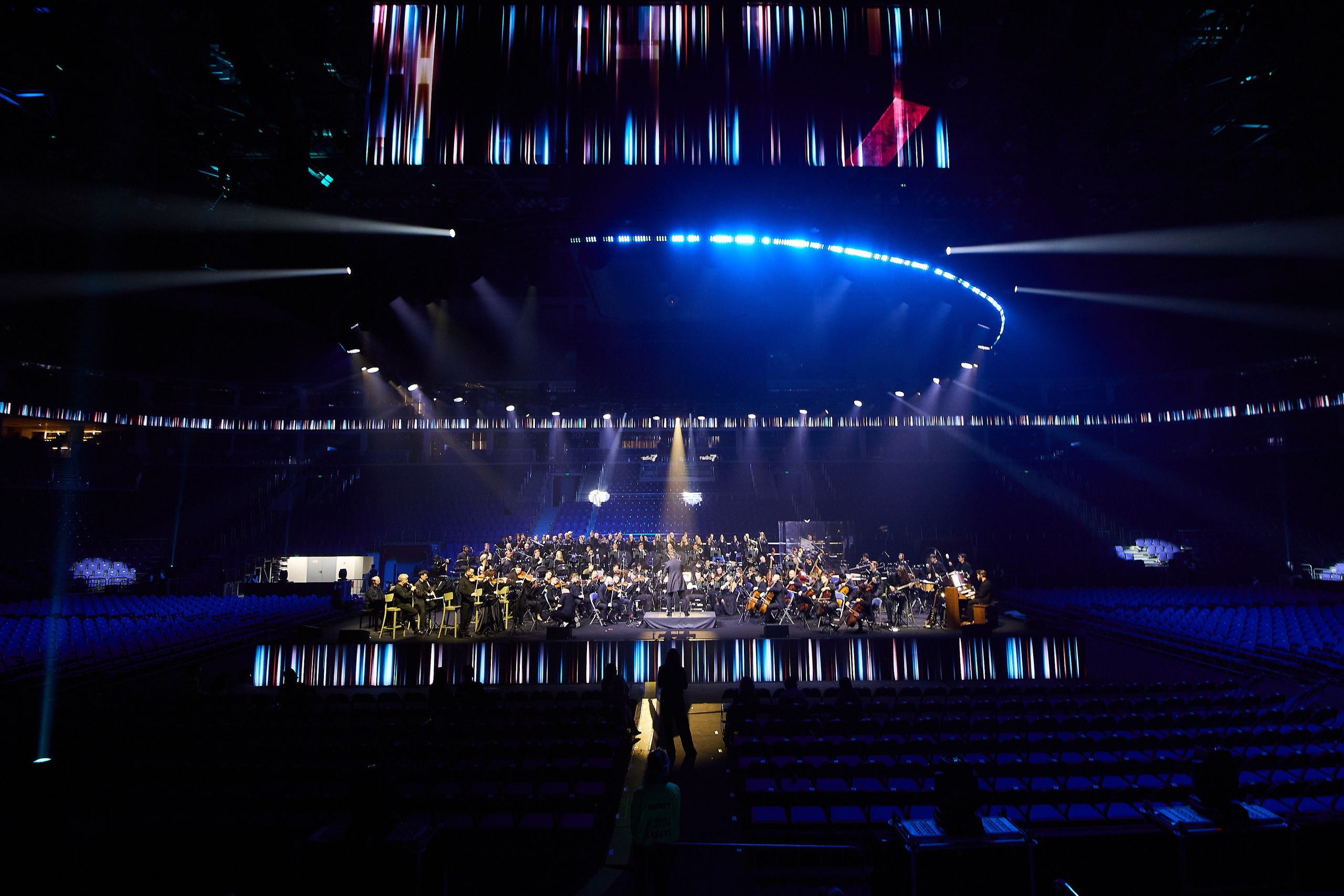 04.10.2025 — Hans Zimmer's Universe — Imperial Orchestra. Фотограф Константин Комов