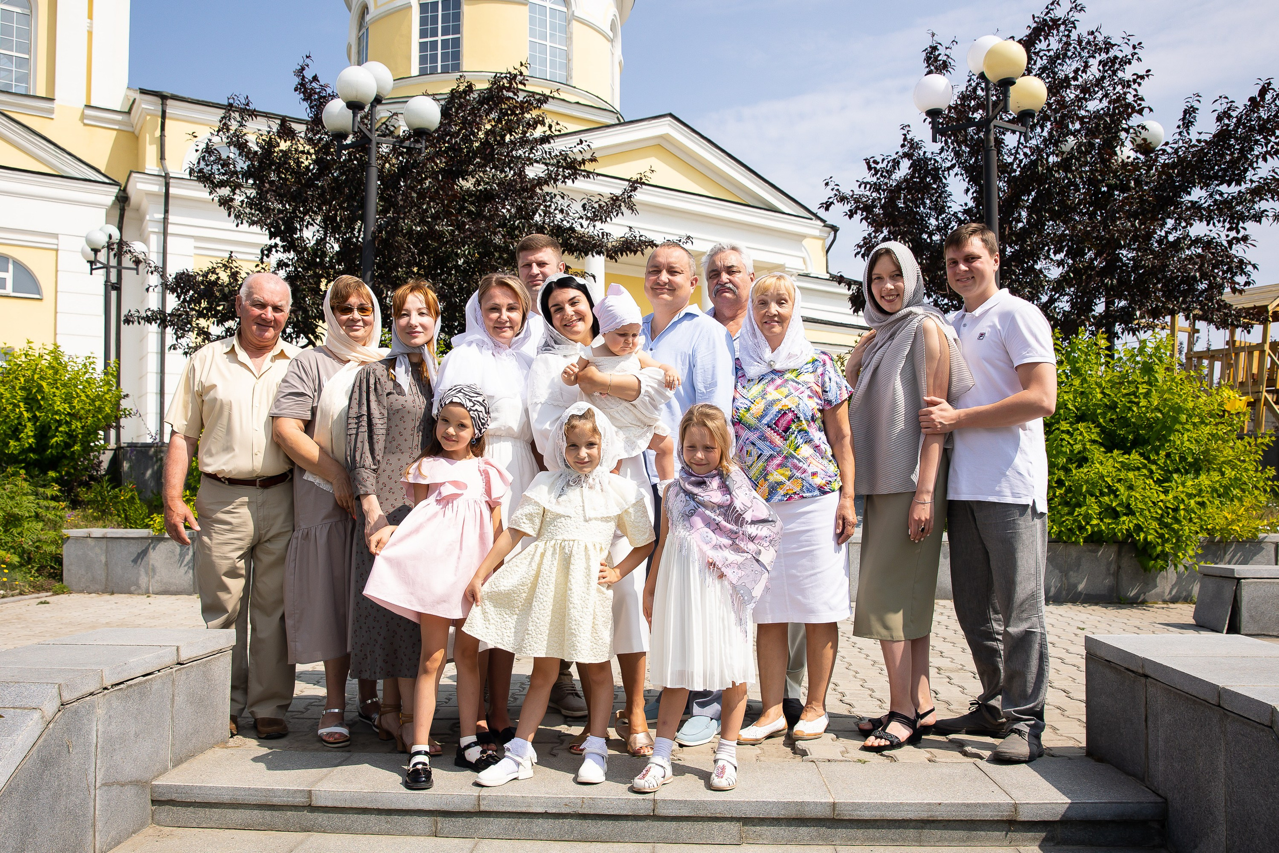 Семейная фото и видеосъёмка. Свадебный, семейный видеограф и фотограф в Екатеринбурге Николай Рыков
