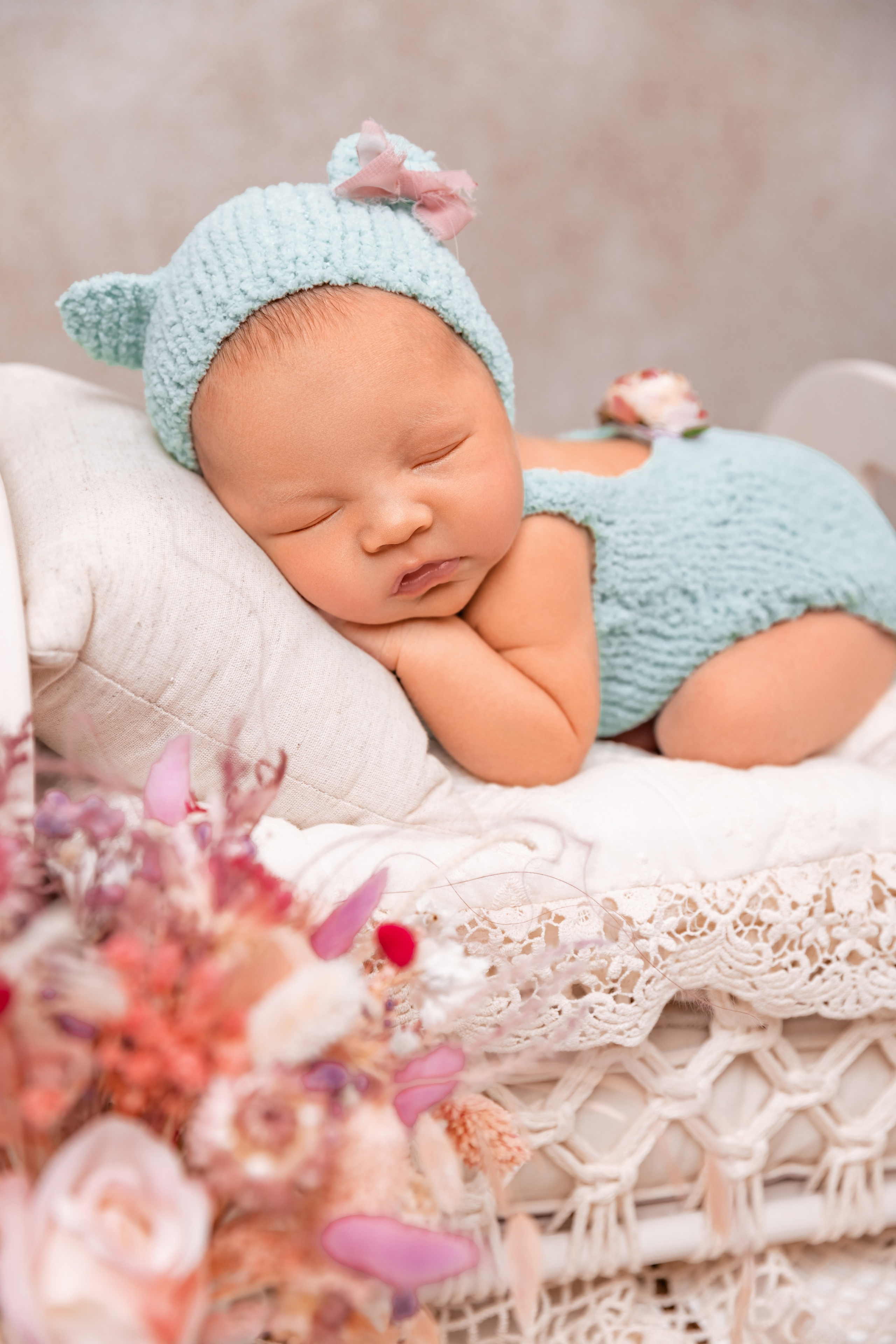 Новорожденные. Детский фотограф Сургут Надежда Фриз
