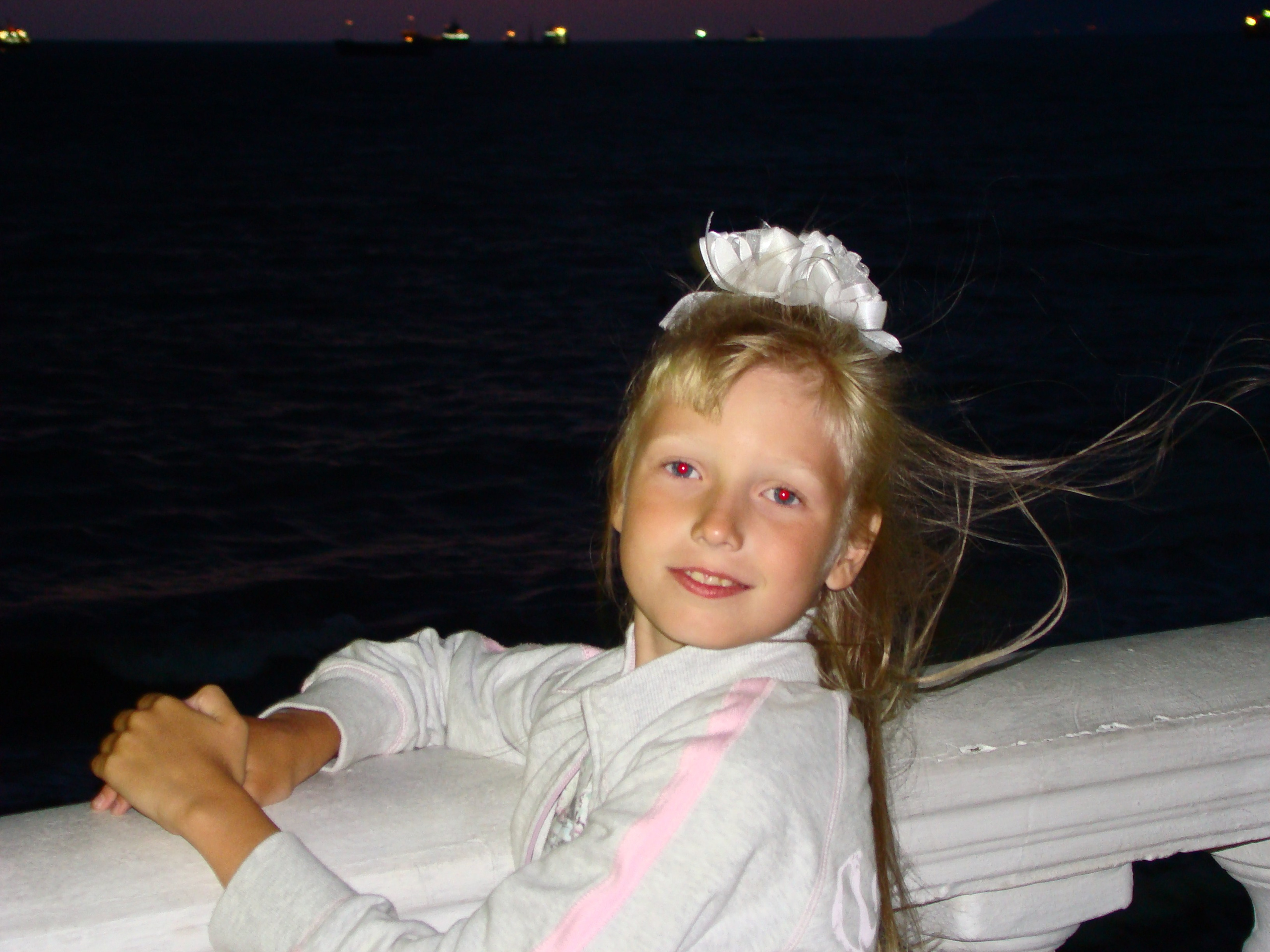 Кабардинка (фото Зевиных) 25.06-24.07.2008. Семейный, Свадебный фотограф СПБ Питер— Романова Екатерина