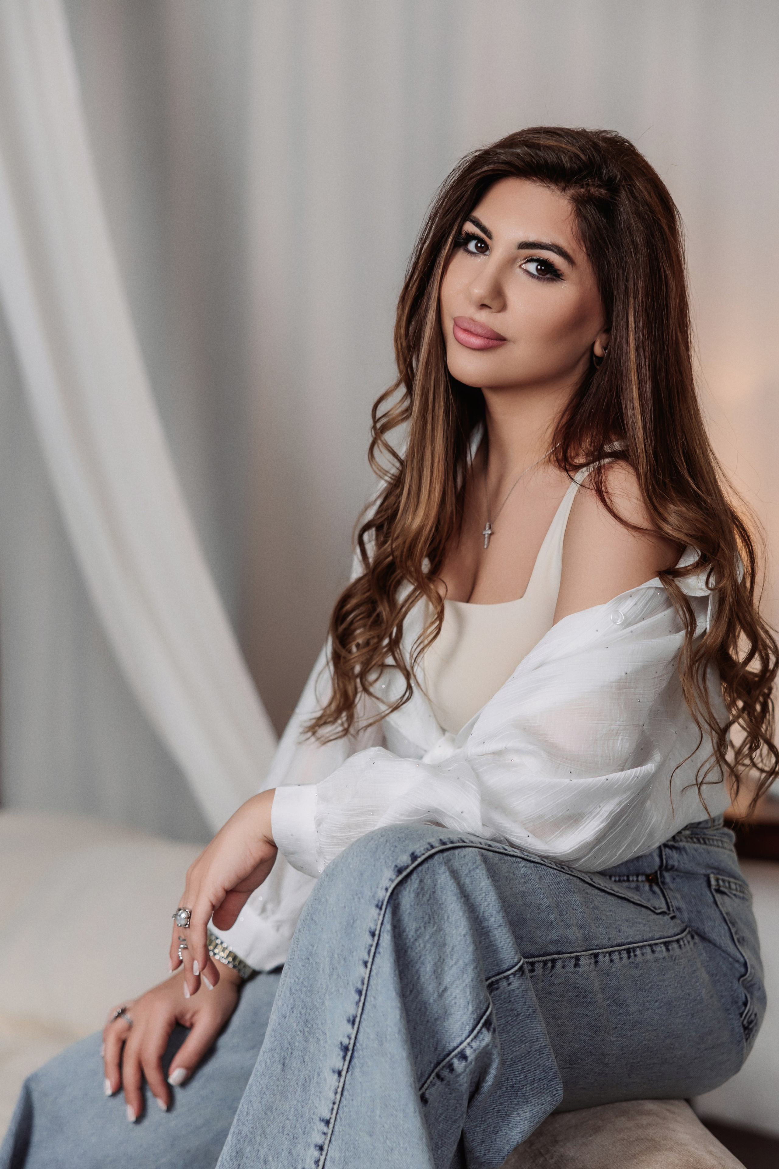 Эмма Дургарян. ФОТОГРАФ ИРИНА ШАМАТАВА