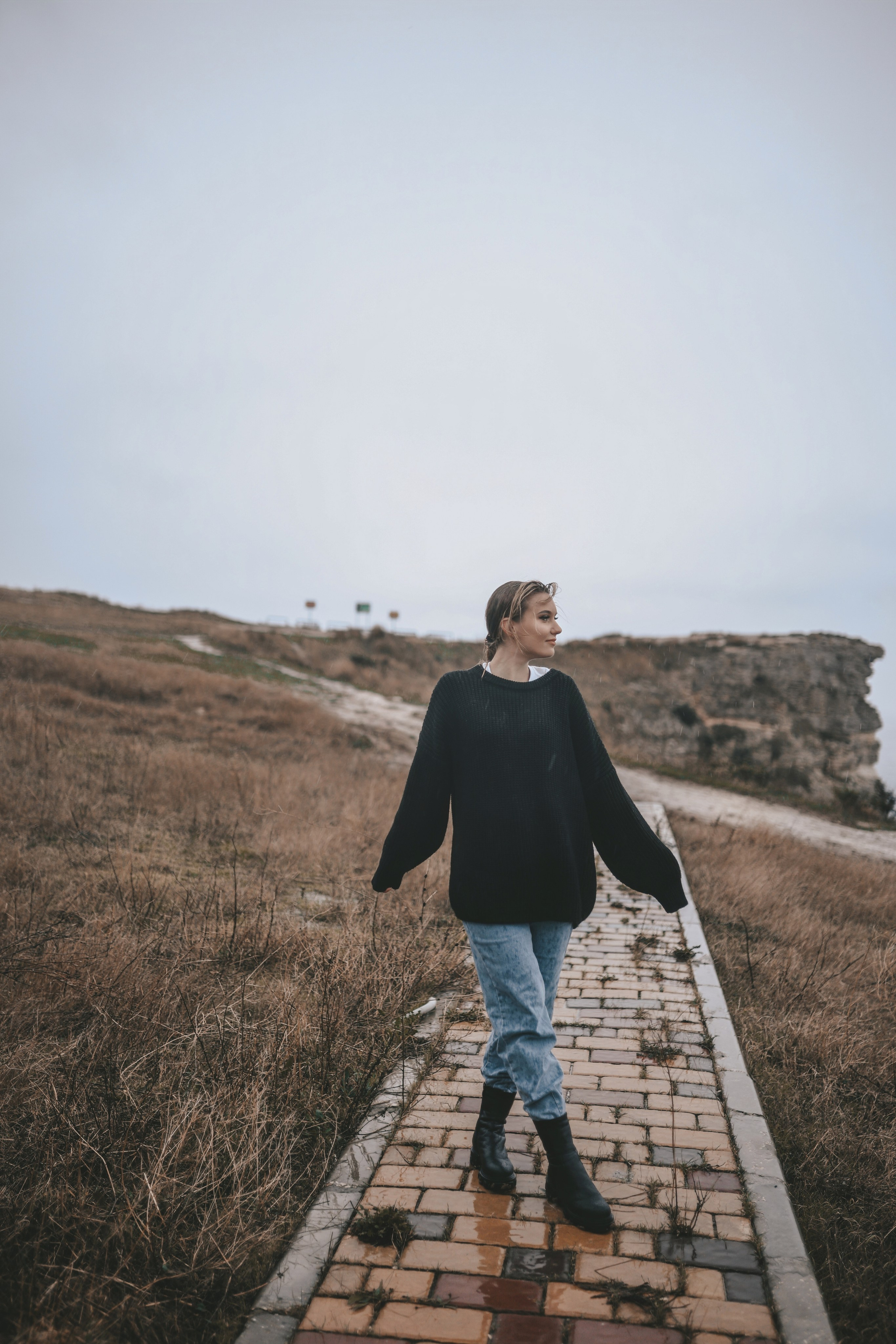 Дождик на Фиоленте. Мария Добычина — профессиональный фотограф Крыма, Ялты и Севастополя