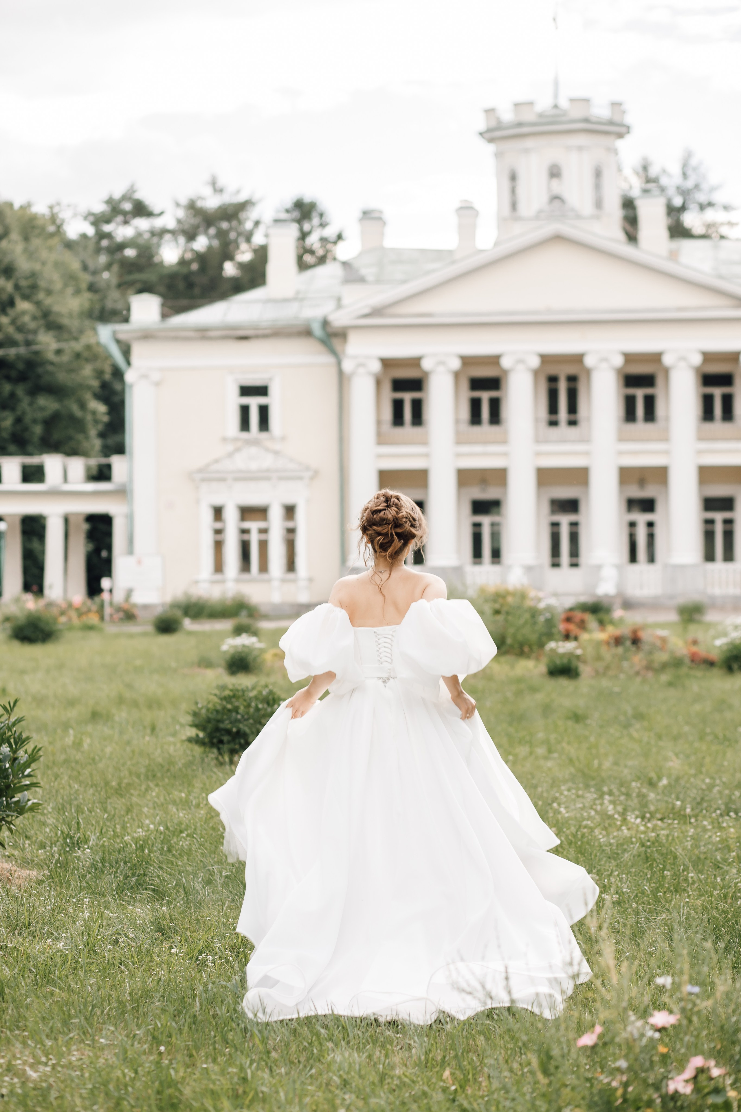 Влад и Кристина. Фотограф в Москве Юлия Хамзина