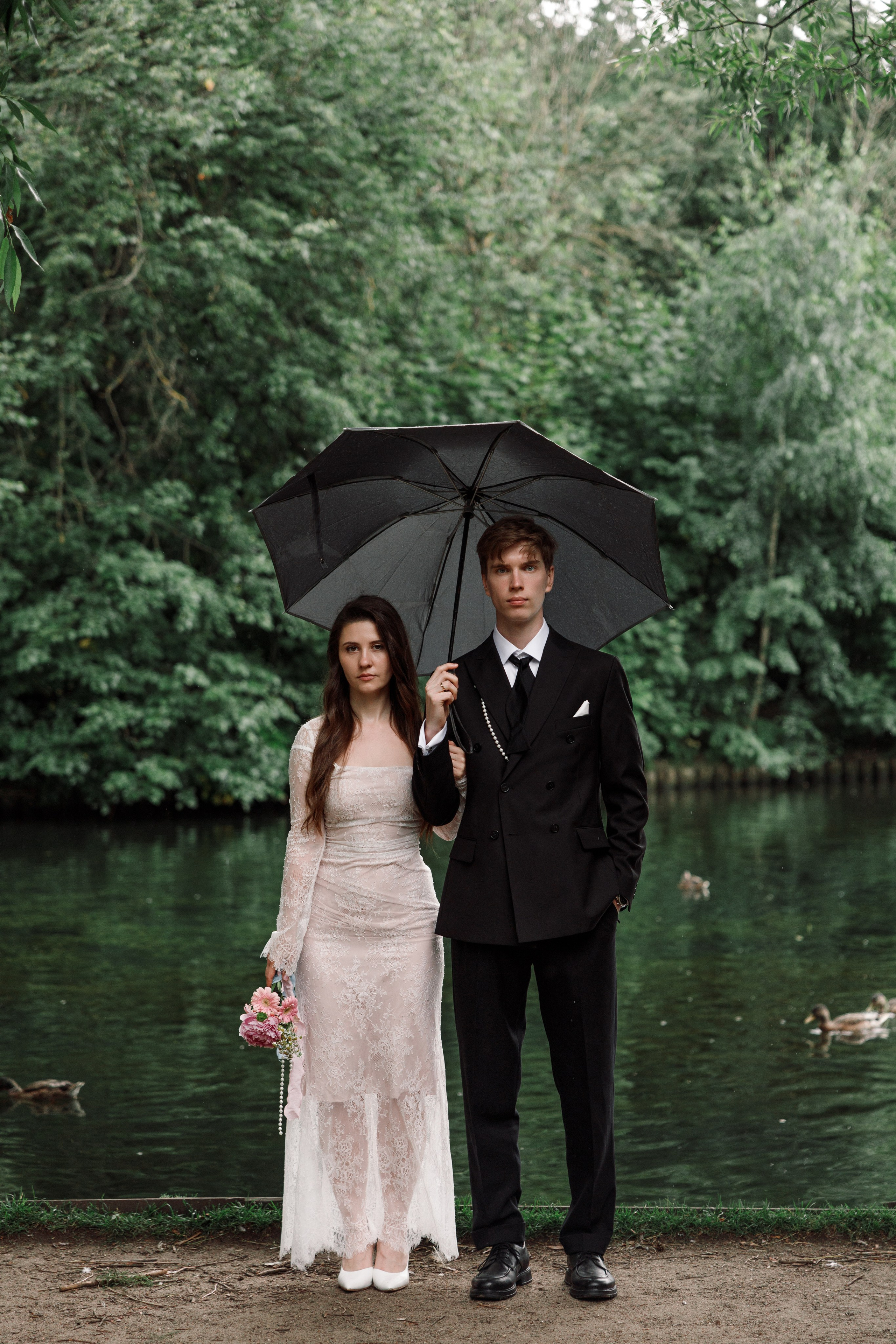 Maxim & Anastasia. Свадебный фотограф в Москве Арчылан Николаев
