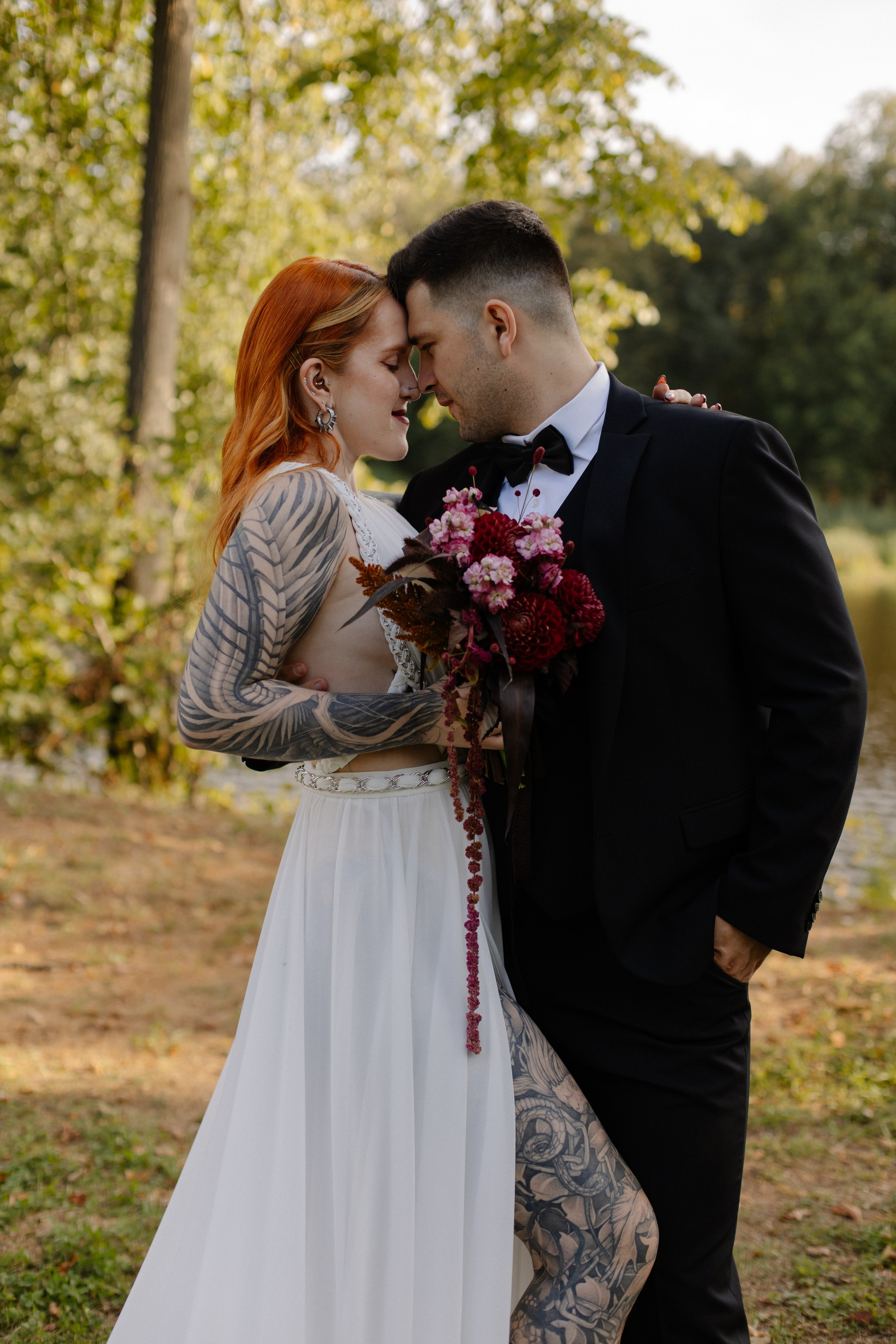 Екатерина и Сергей. Фотограф и Видеограф во Владимире