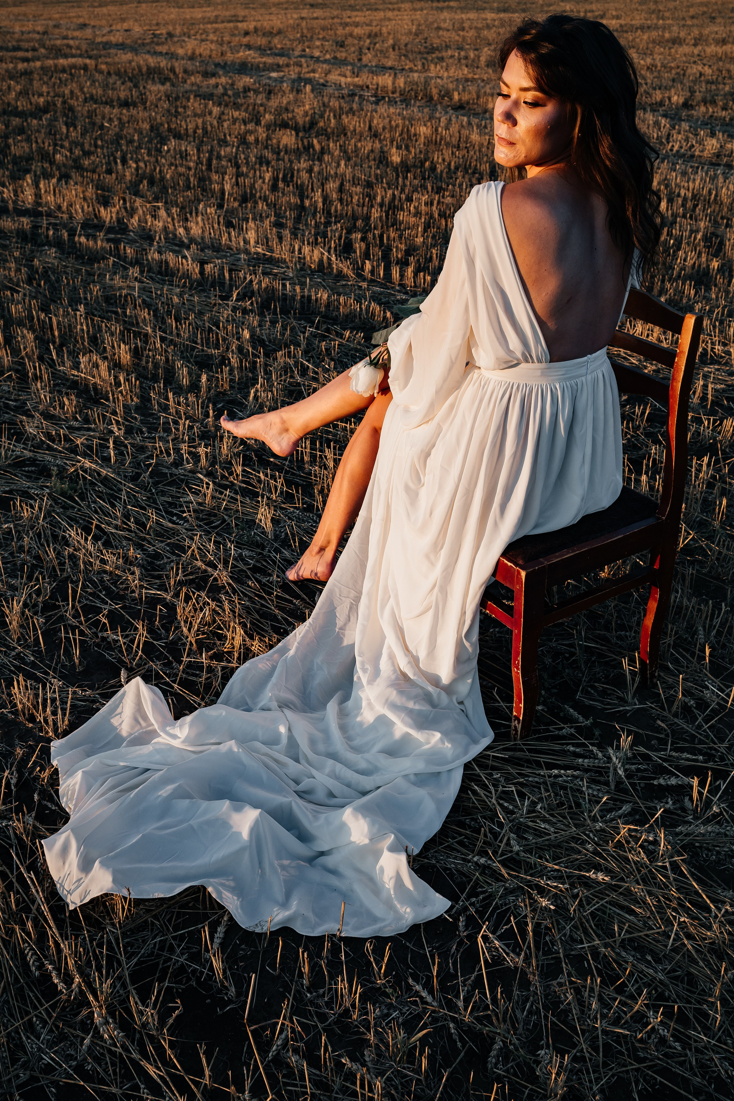 Скошенное поле. Семейный и Свадебный фотограф в Екатеринбурге Кармановская Мария