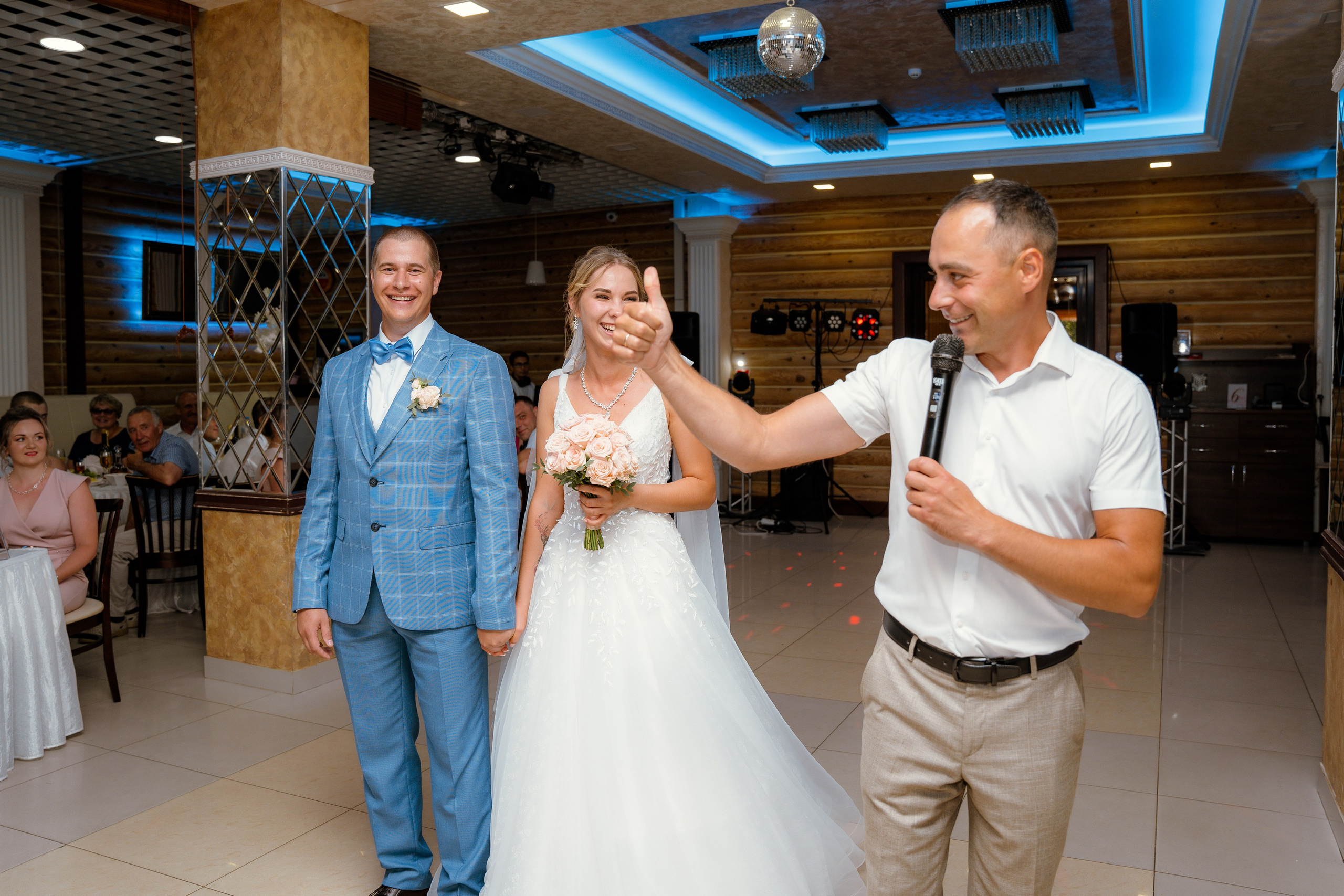 Екатерина & Андрей 29.07.2023. Свадебный и семейный фотограф Кристина Лисина в Арзамасе