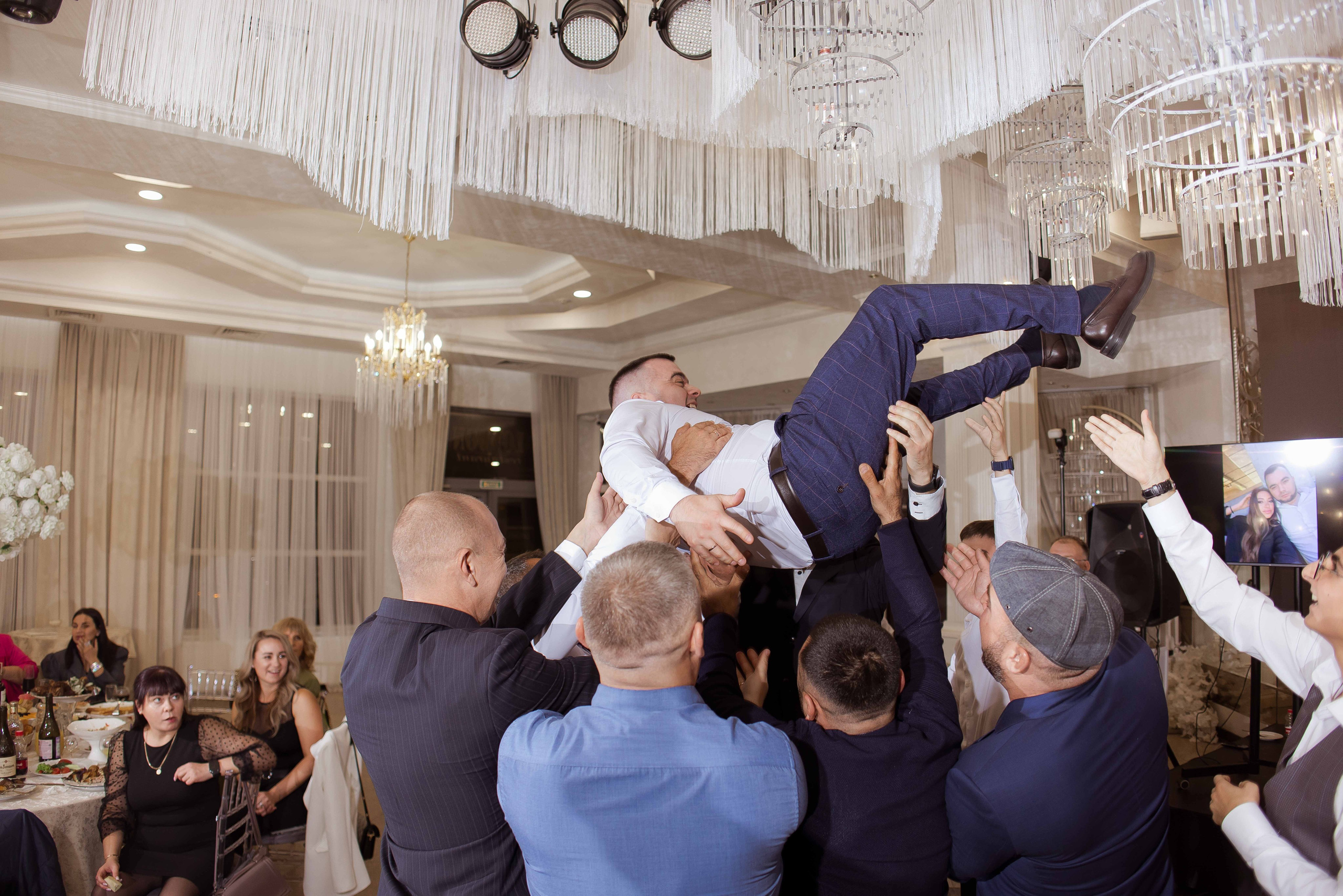 Сергей и Татьяна. Свадебный и семейный фотограф Яна Стражева. Волгоград, Москва