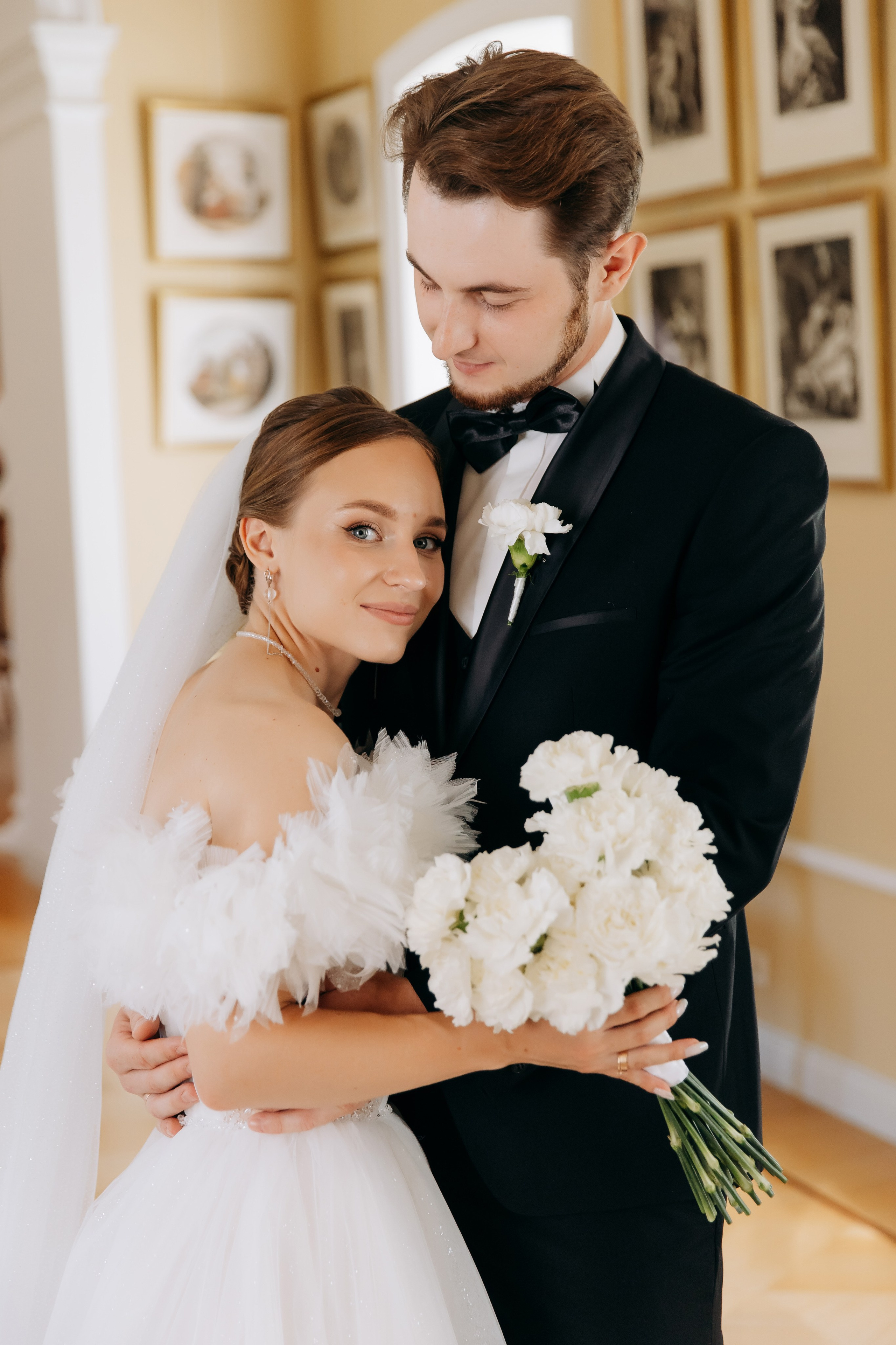 Александр и Мария. Свадебный фотограф в Москве Дмитрий Левин