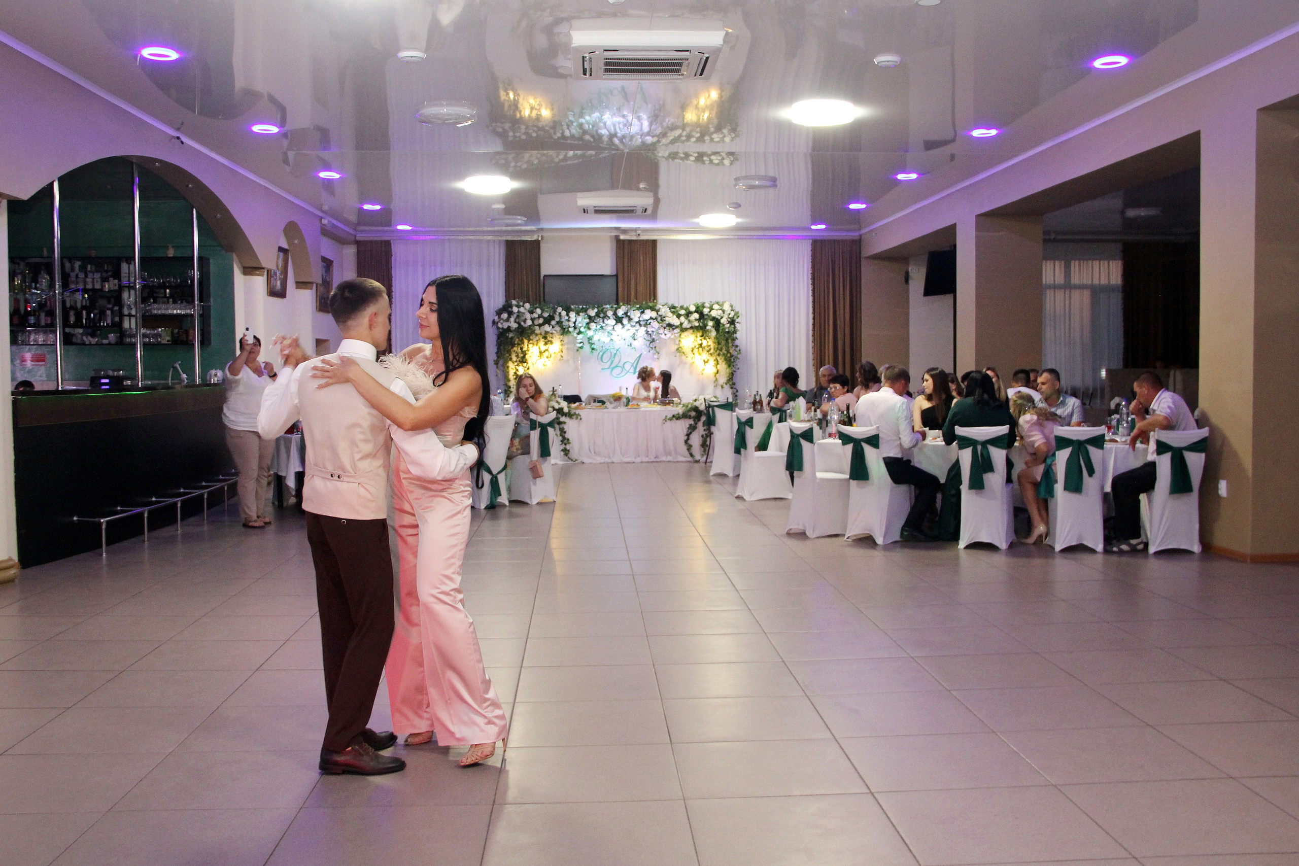 Даниил и Ангелина. Игорь Варава свадебный фотограф видеограф Белая Глина Краснодар