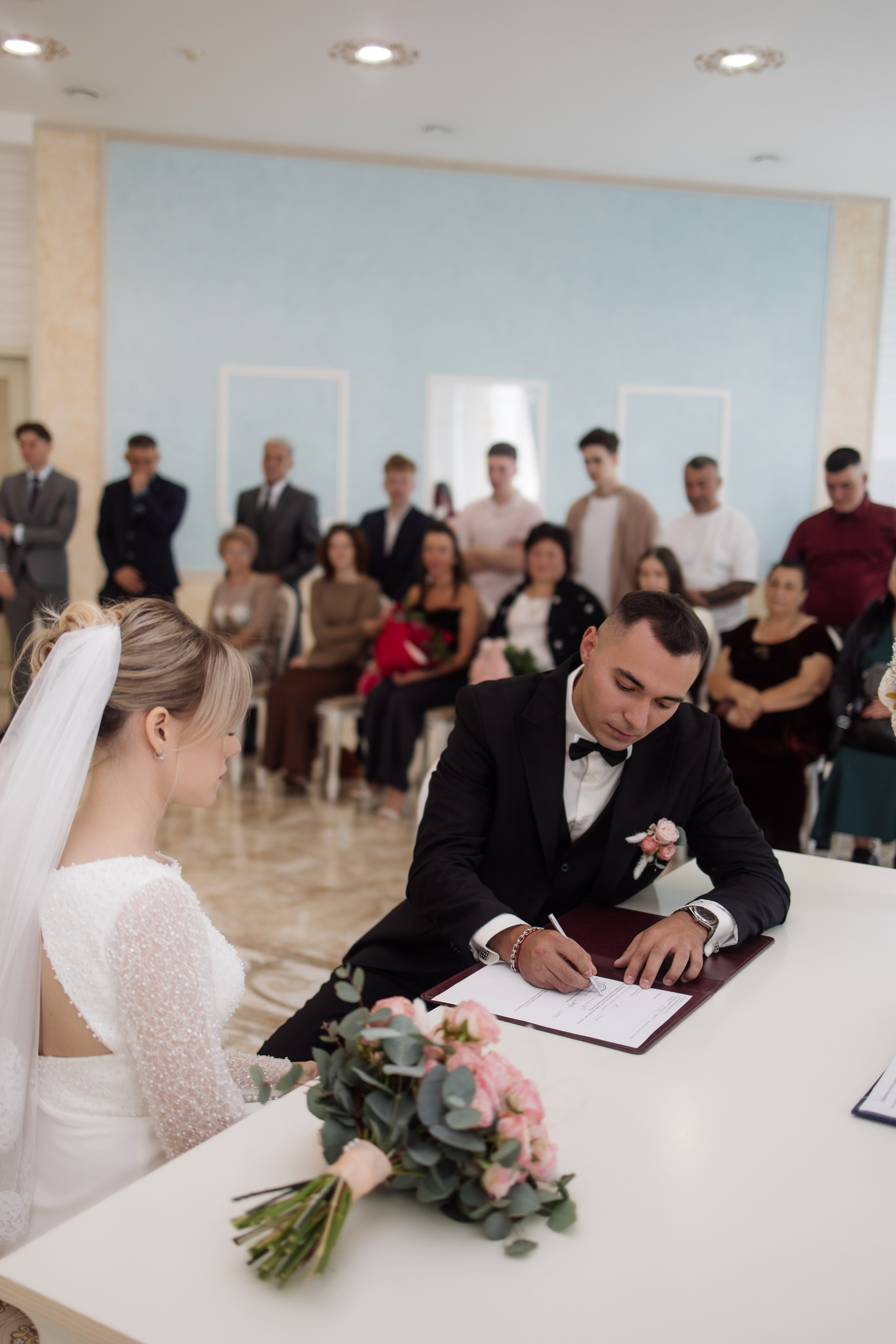 Николай и Кристина. Свадебный фотограф в Петропавловске-Камчатском Артур Зябов