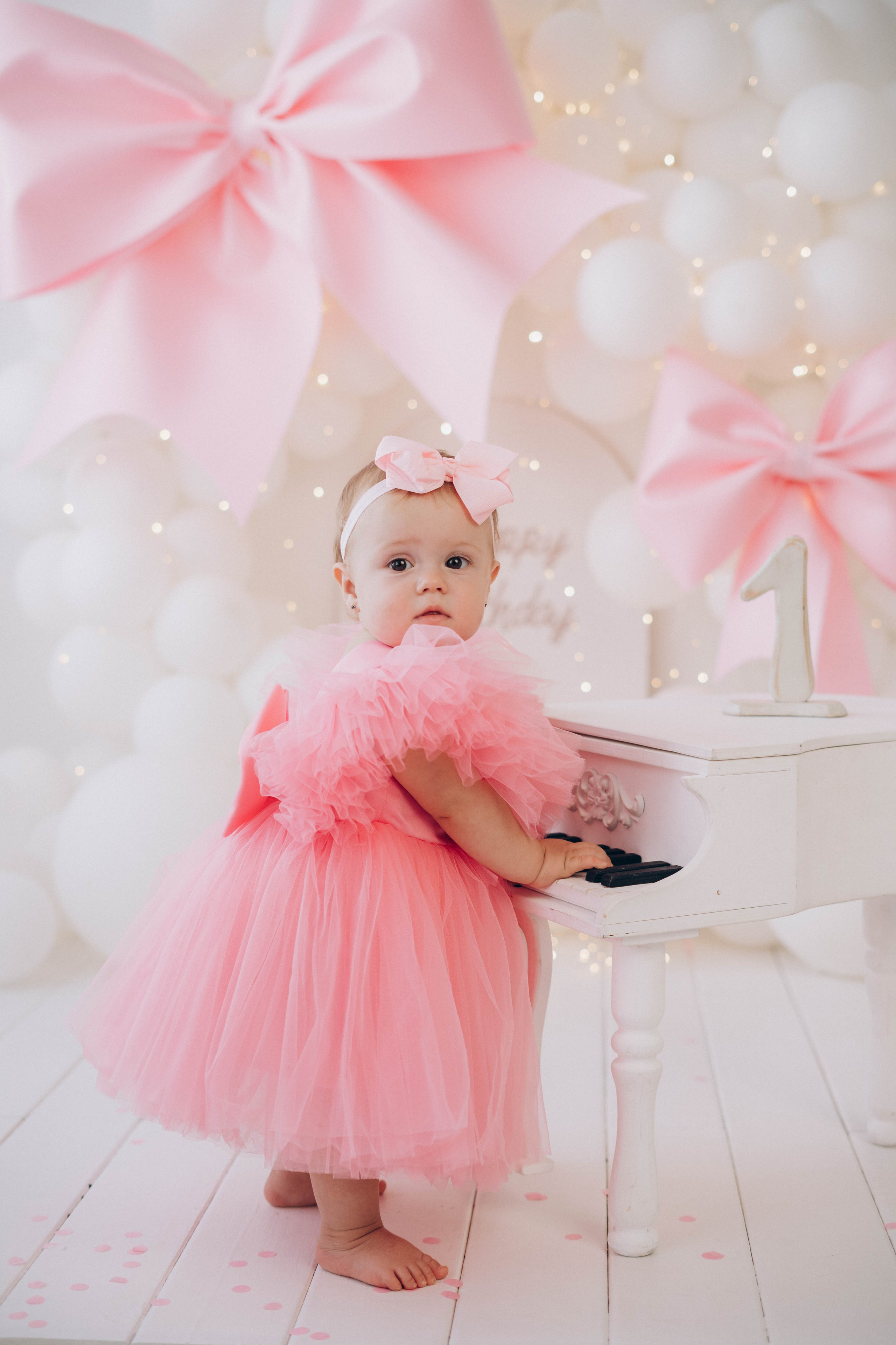 Фотосессия на годик Миле. Семейный фотограф СПб Анастасия Василь. Фотосессия на годик