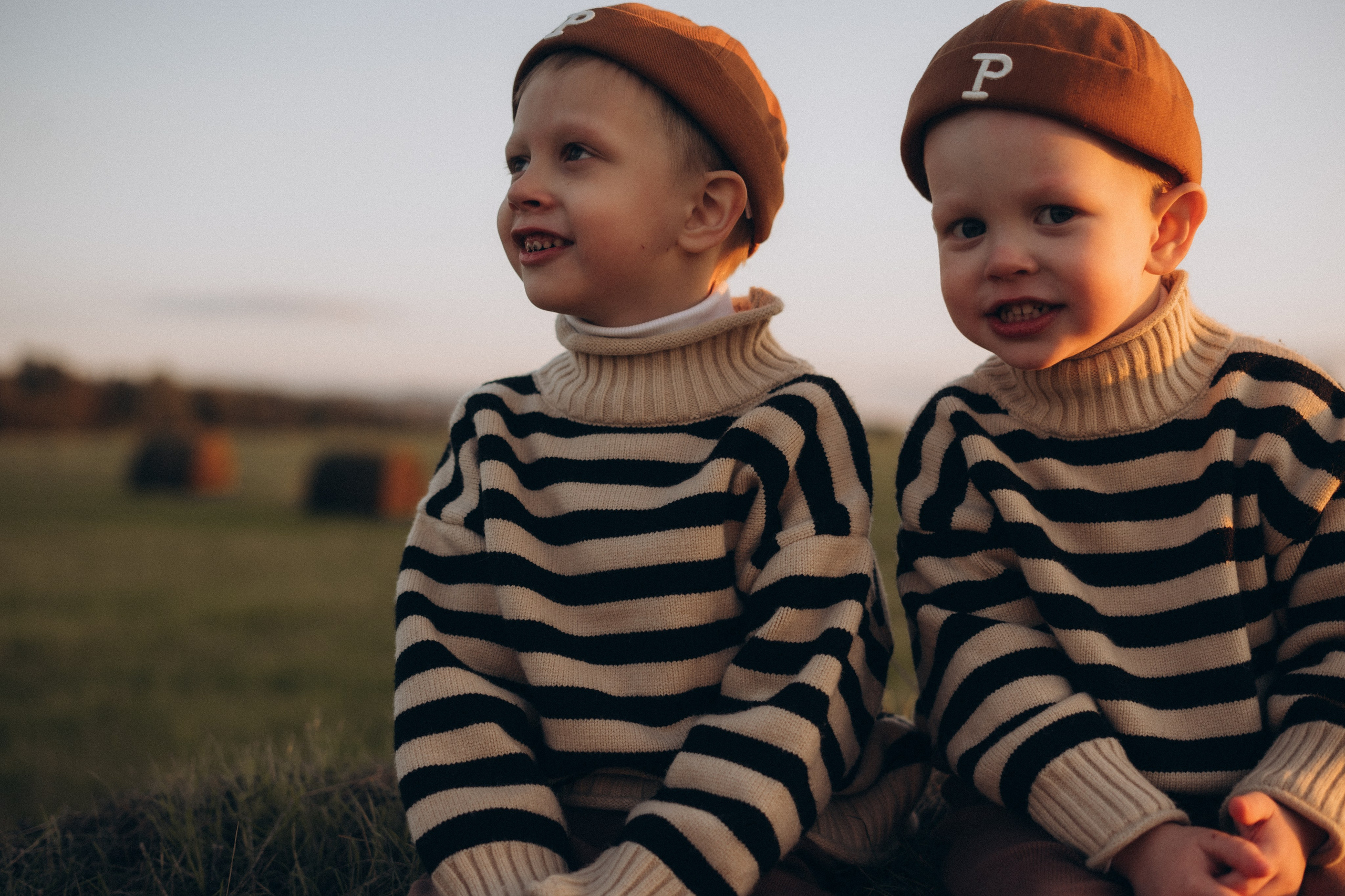 Вероника, Денис, Мирон и Марк. Главная