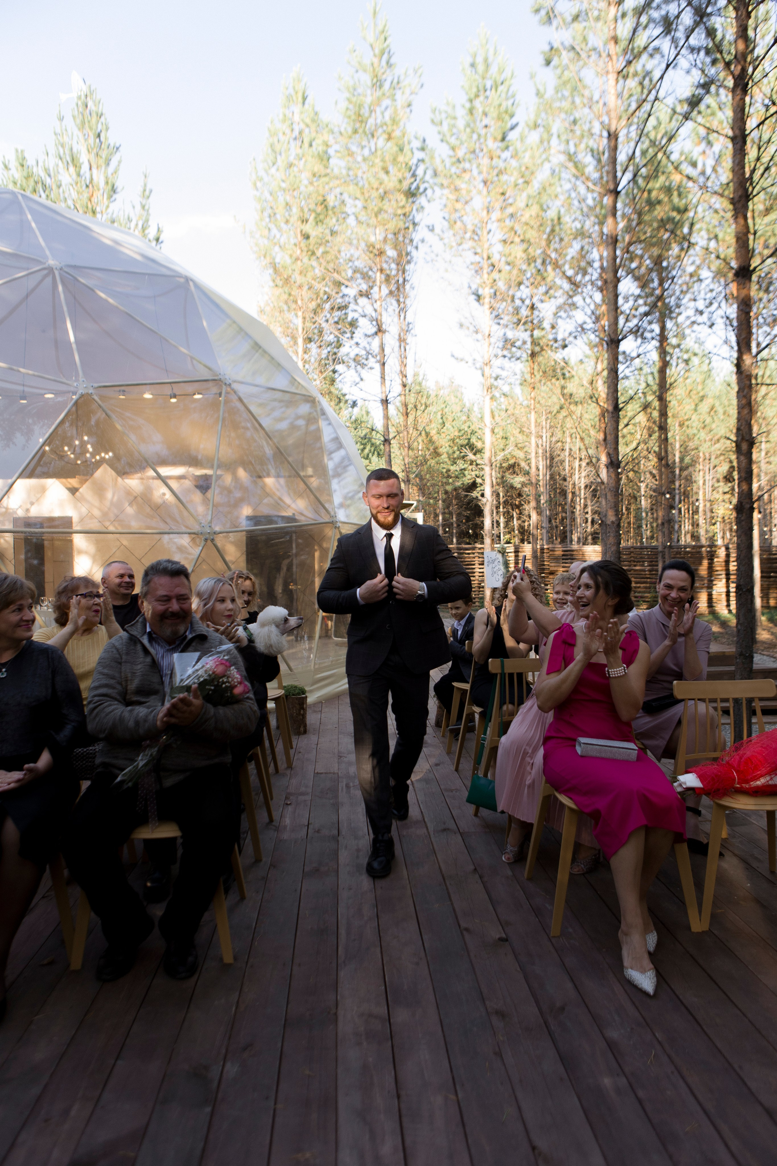 Лера & Андрей. Свадебный фотограф в Барнауле и Новосибирске Лия Варкентин