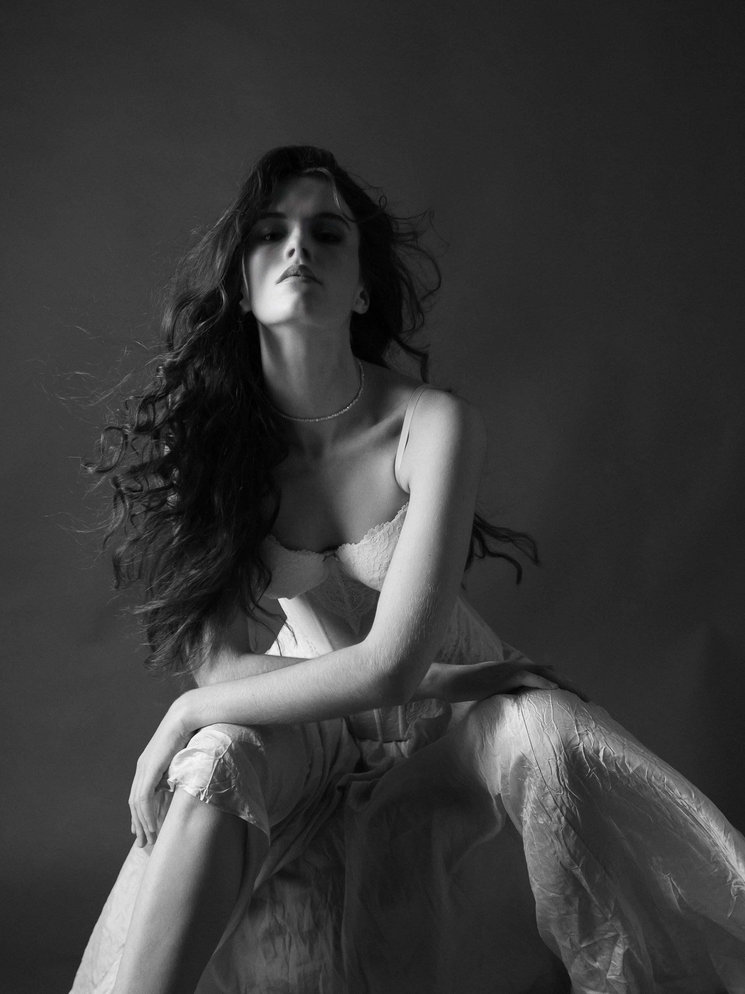 Liz. Фотограф Анна Гребенник