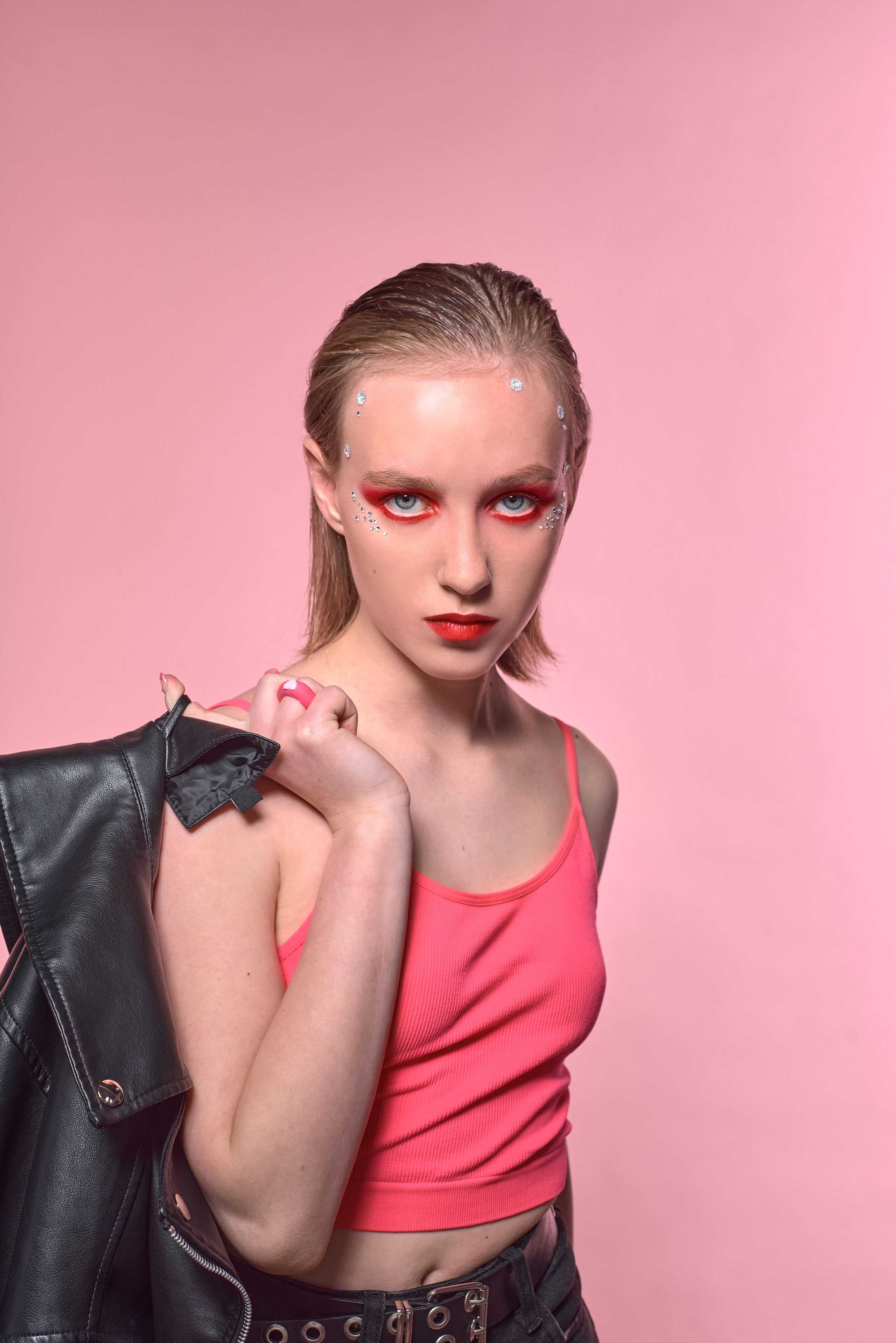 Лихонина Валерия. Promodels