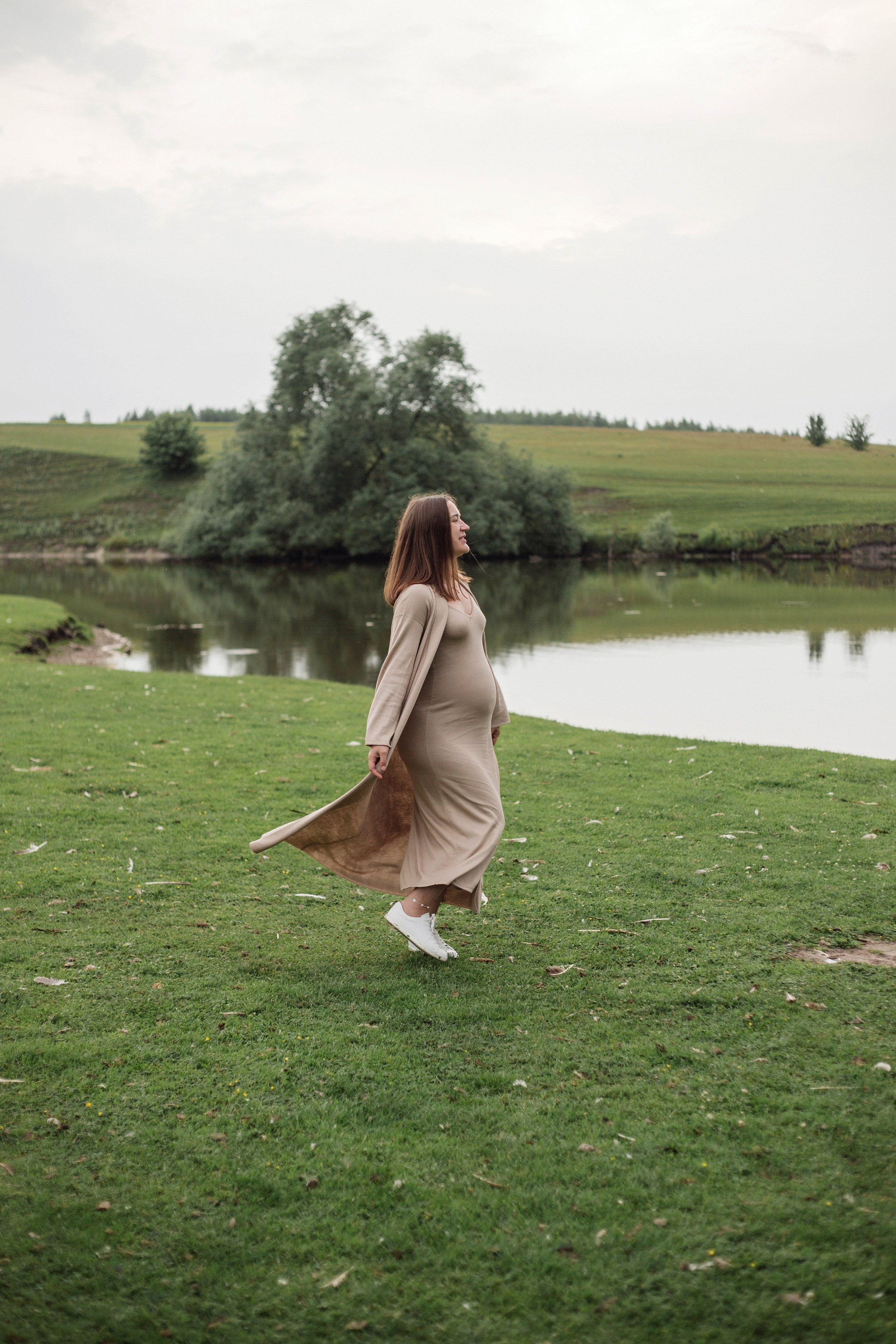 Дмитрий, Ольга и Верочка. Портретный, семейный, свадебный фотограф в Брянске Маргарита Василькова