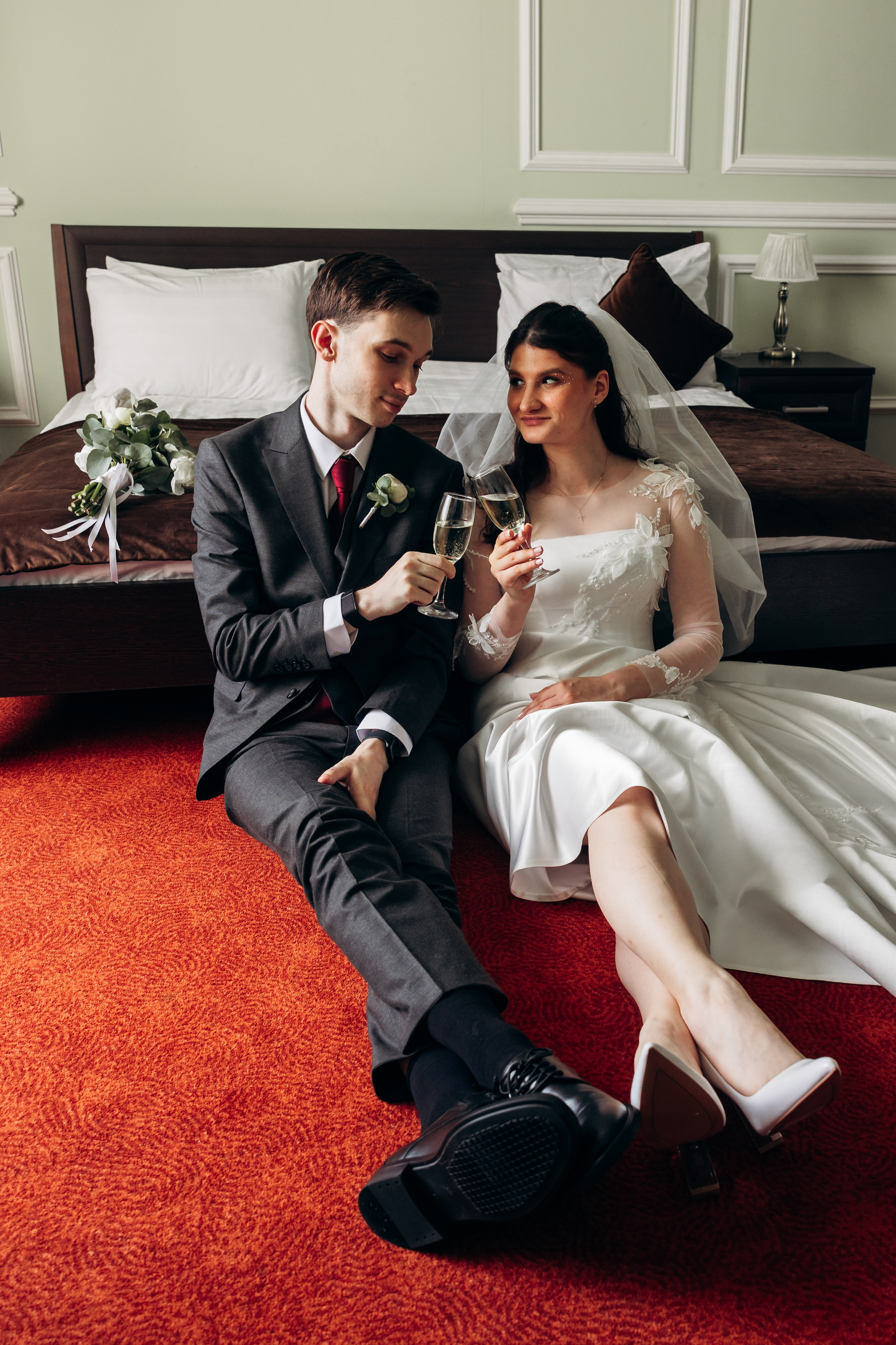 Павел & Екатерина. Питерский фотограф