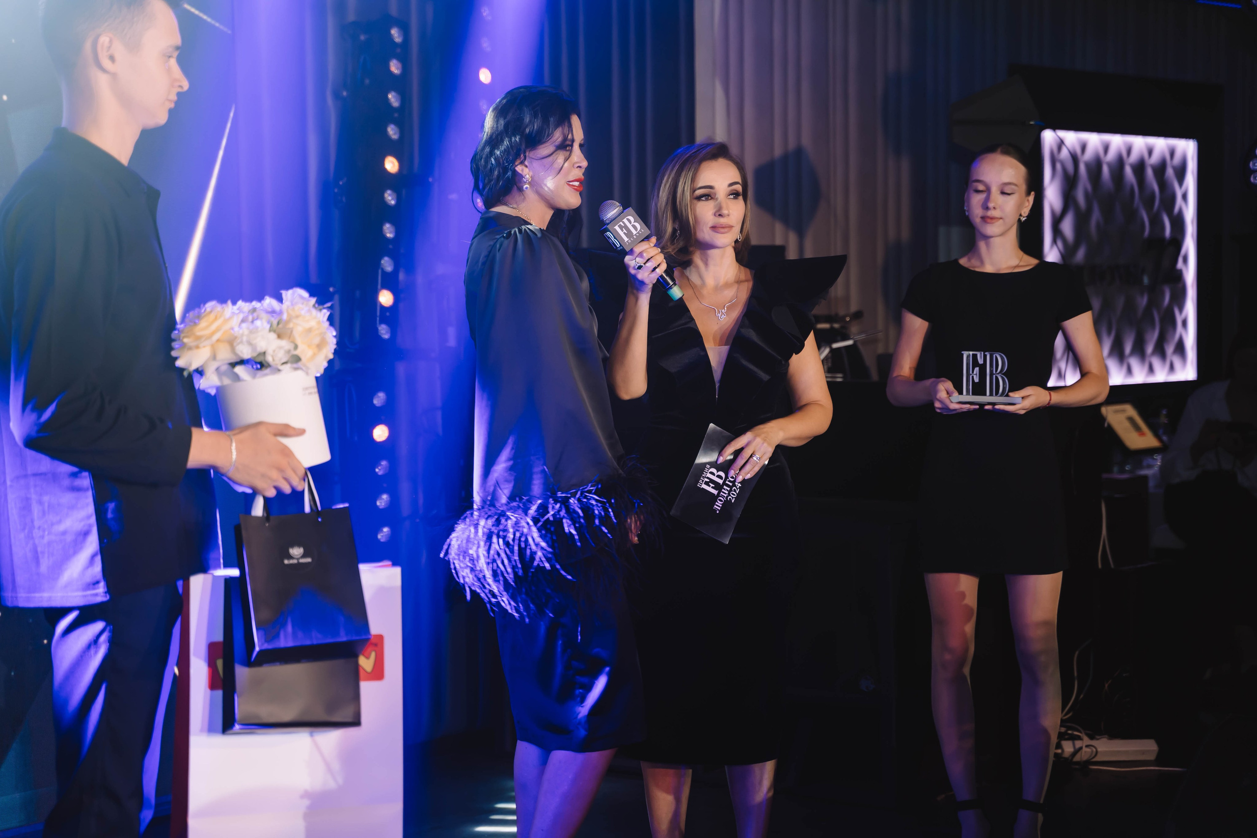 Премия FB люди года. Арт-ню Н.Новгород/Москва