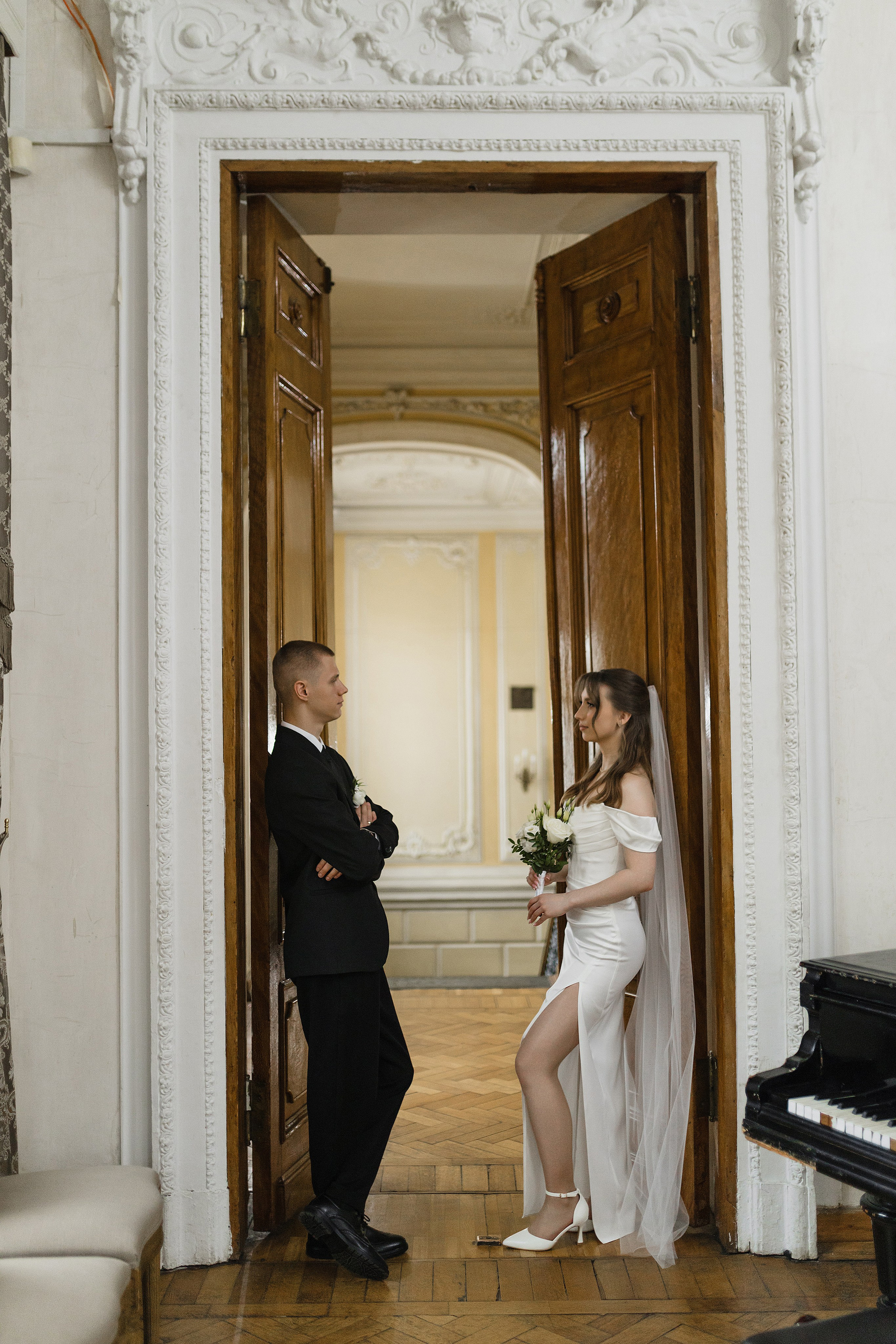 Даниил & Александра. Фотограф в Москве Юлия Хамзина