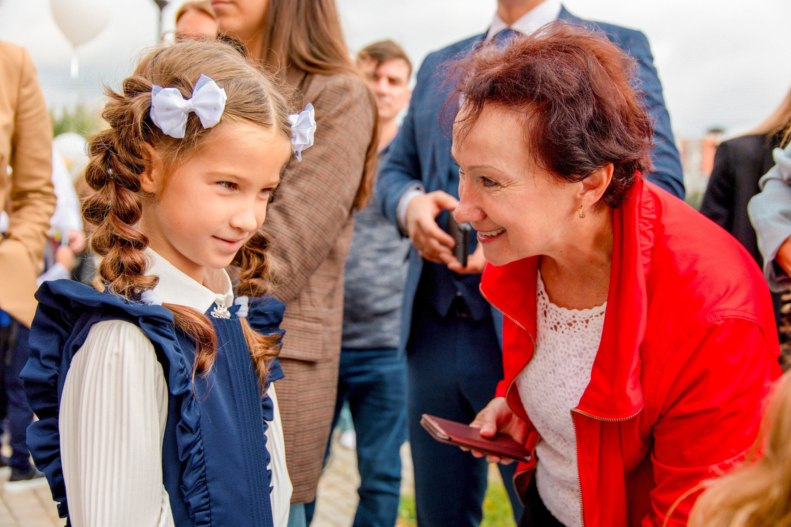 1 Сентября. Фотограф на праздник, корпоратив, День Рождения и Юбилей в г. Санкт-Петербурге Алексей Анкушев