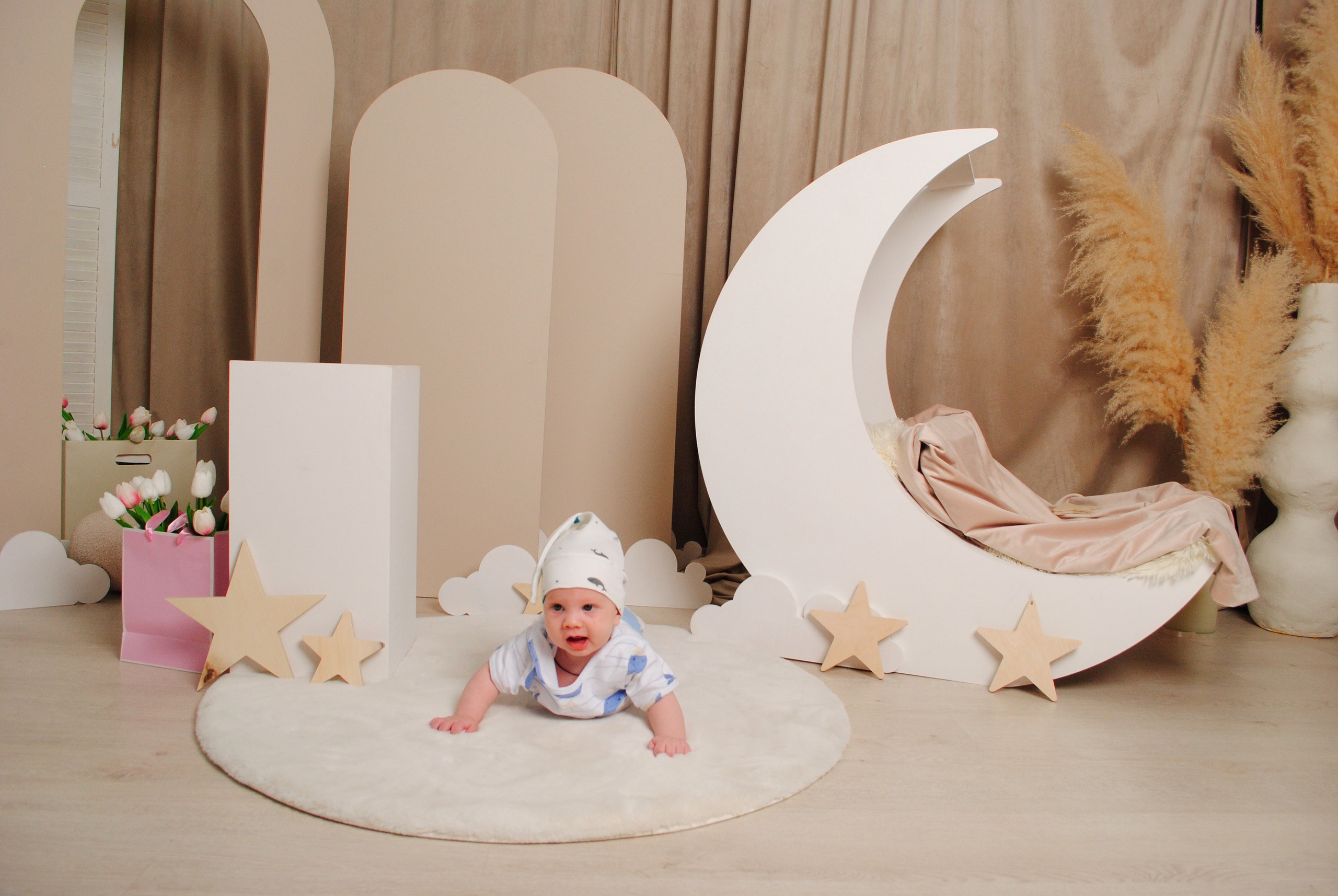 Дети. Фотограф Мария Мусаелян