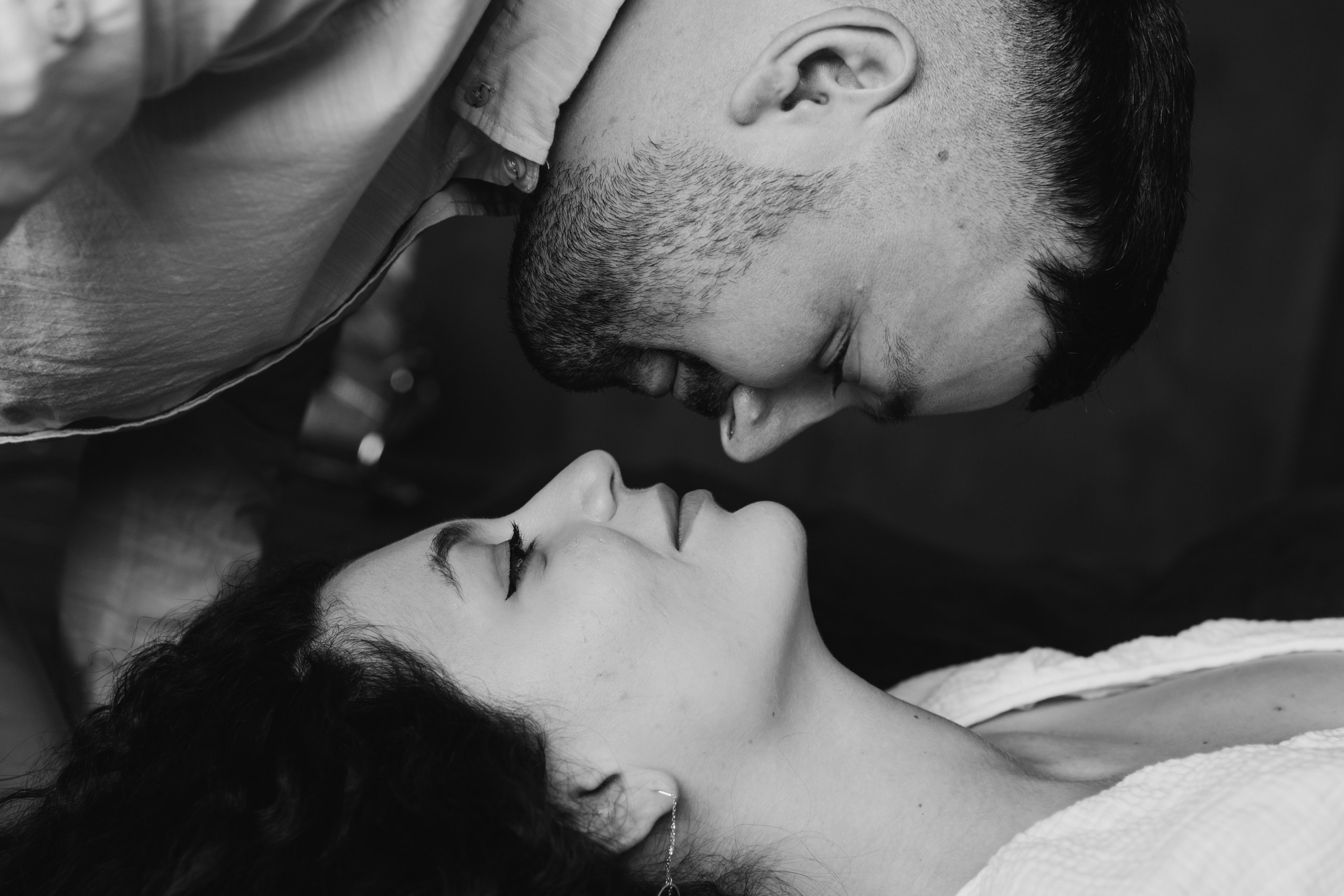 Сердце моего сердца. Фотограф на роды в Санкт-Петербурге Екатерина Сысоева