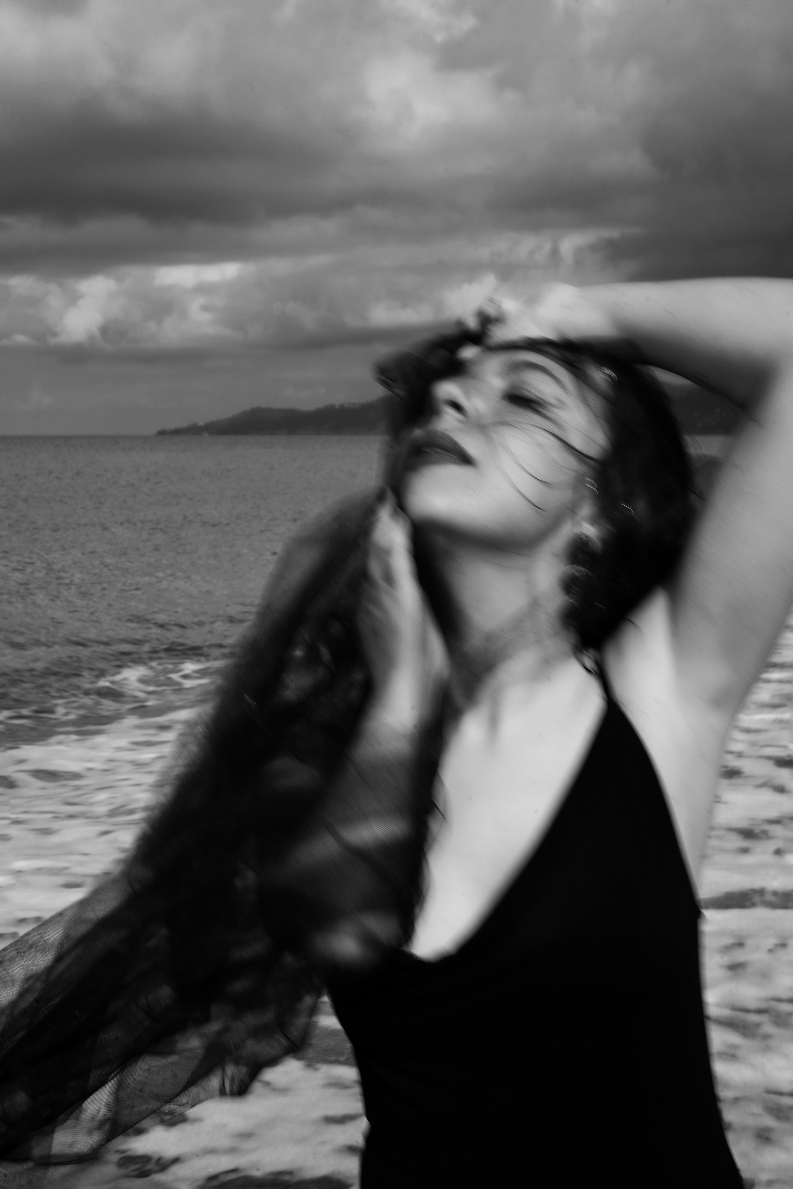 Фотосессия Марии. Фотограф в Сочи Марина Барс