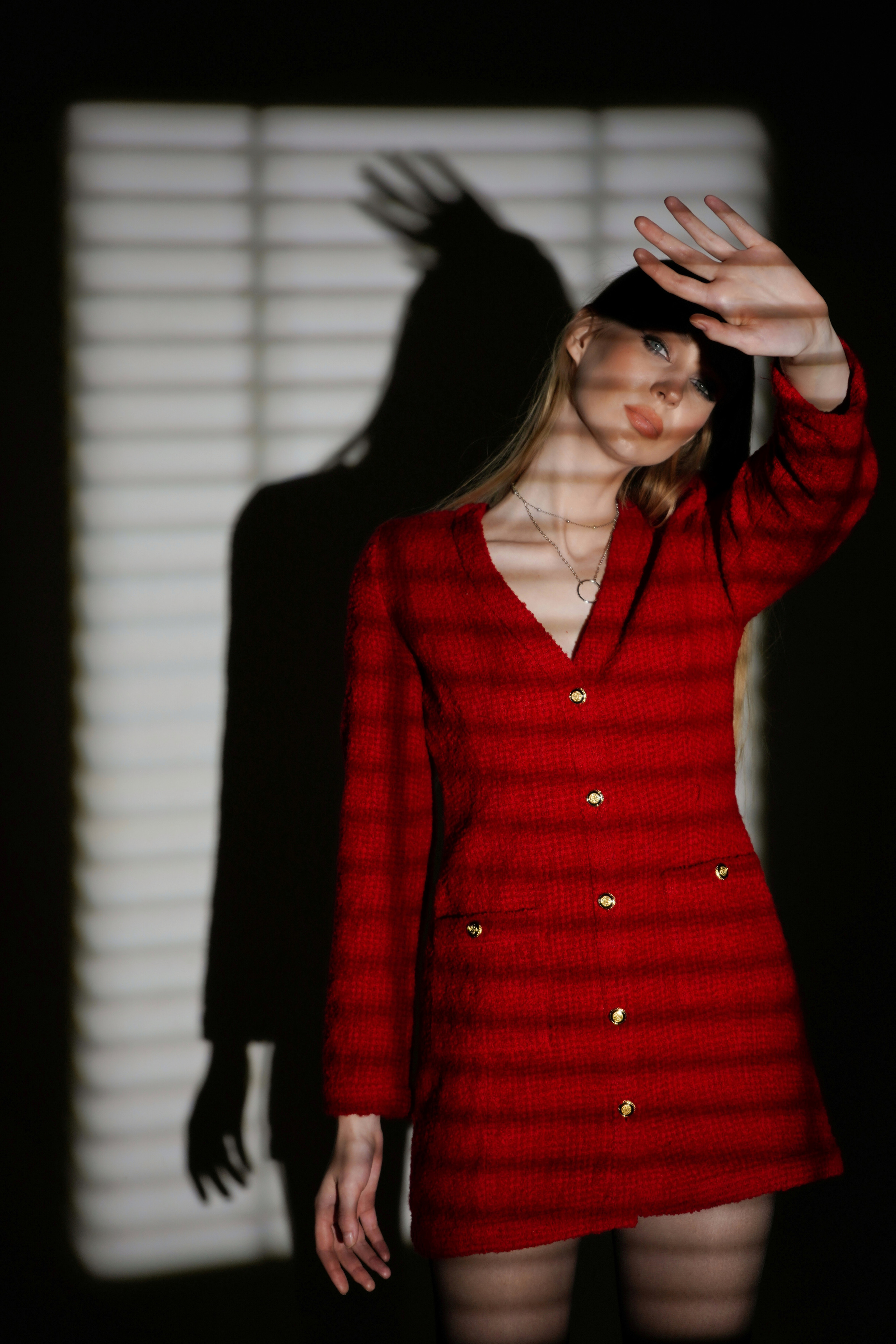 Женский портрет цвет. Фотограф в Сочи Марина Барс