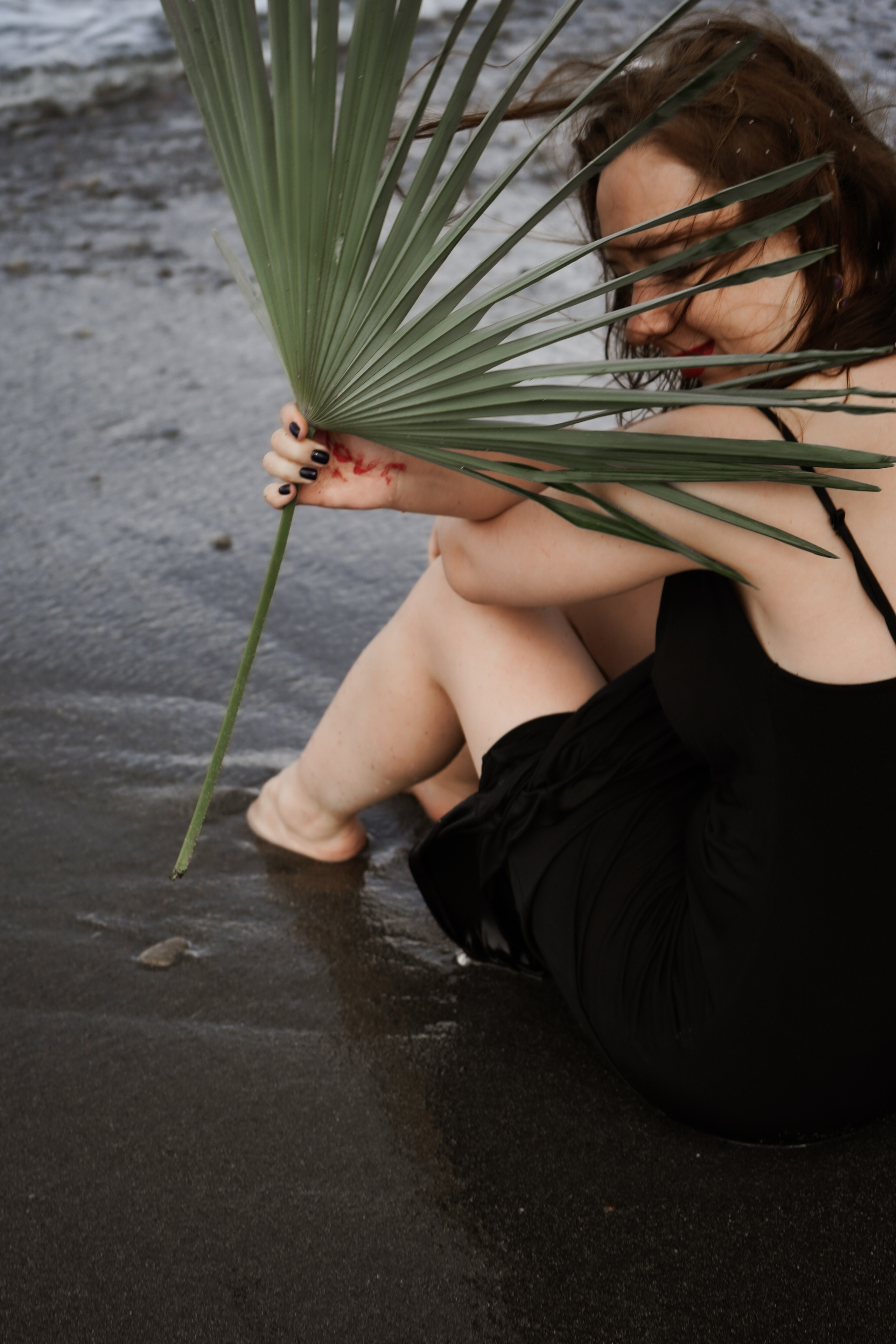 Фотосессия Марии. Фотограф в Сочи Марина Барс