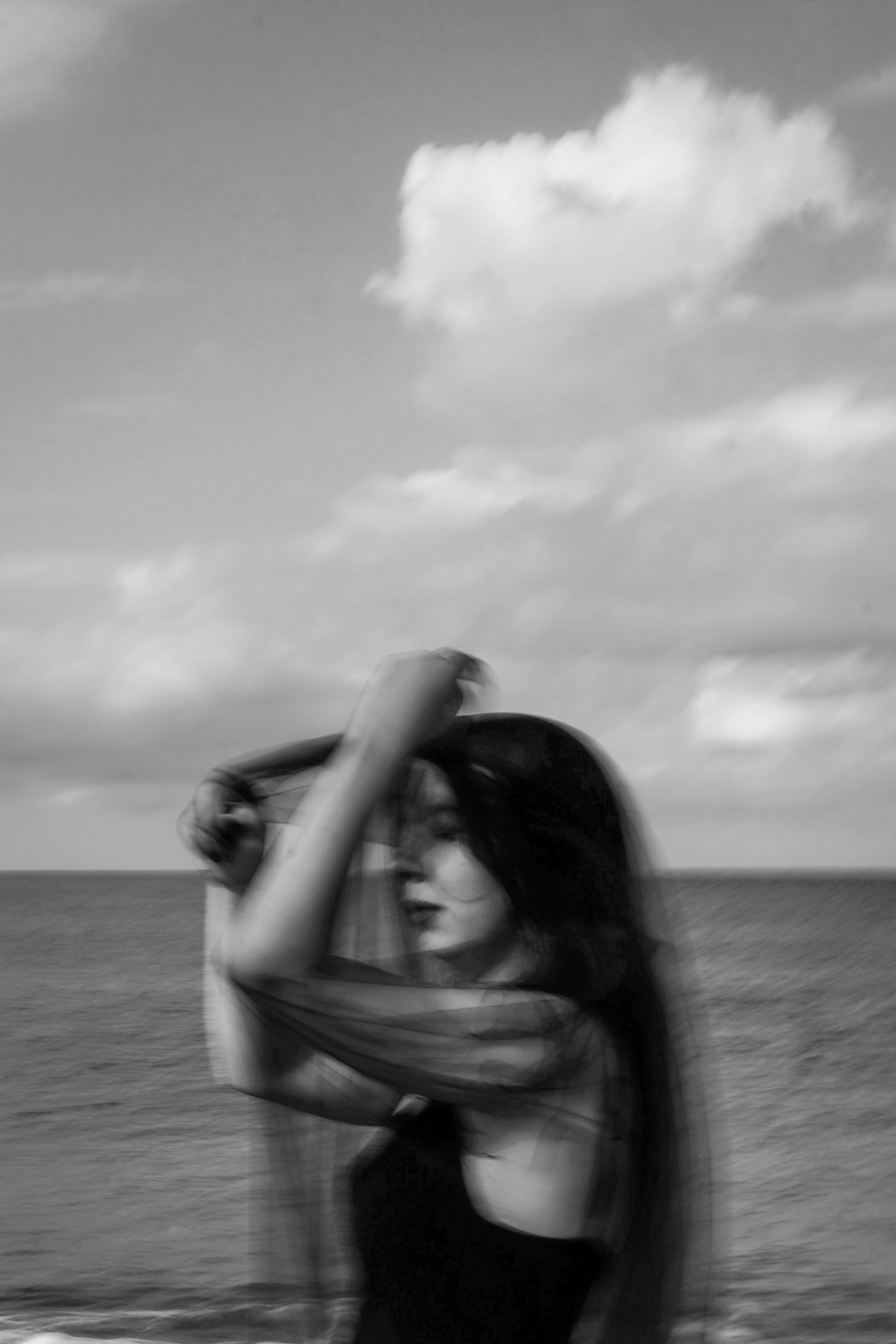 Фотосессия Марии. Фотограф в Сочи Марина Барс