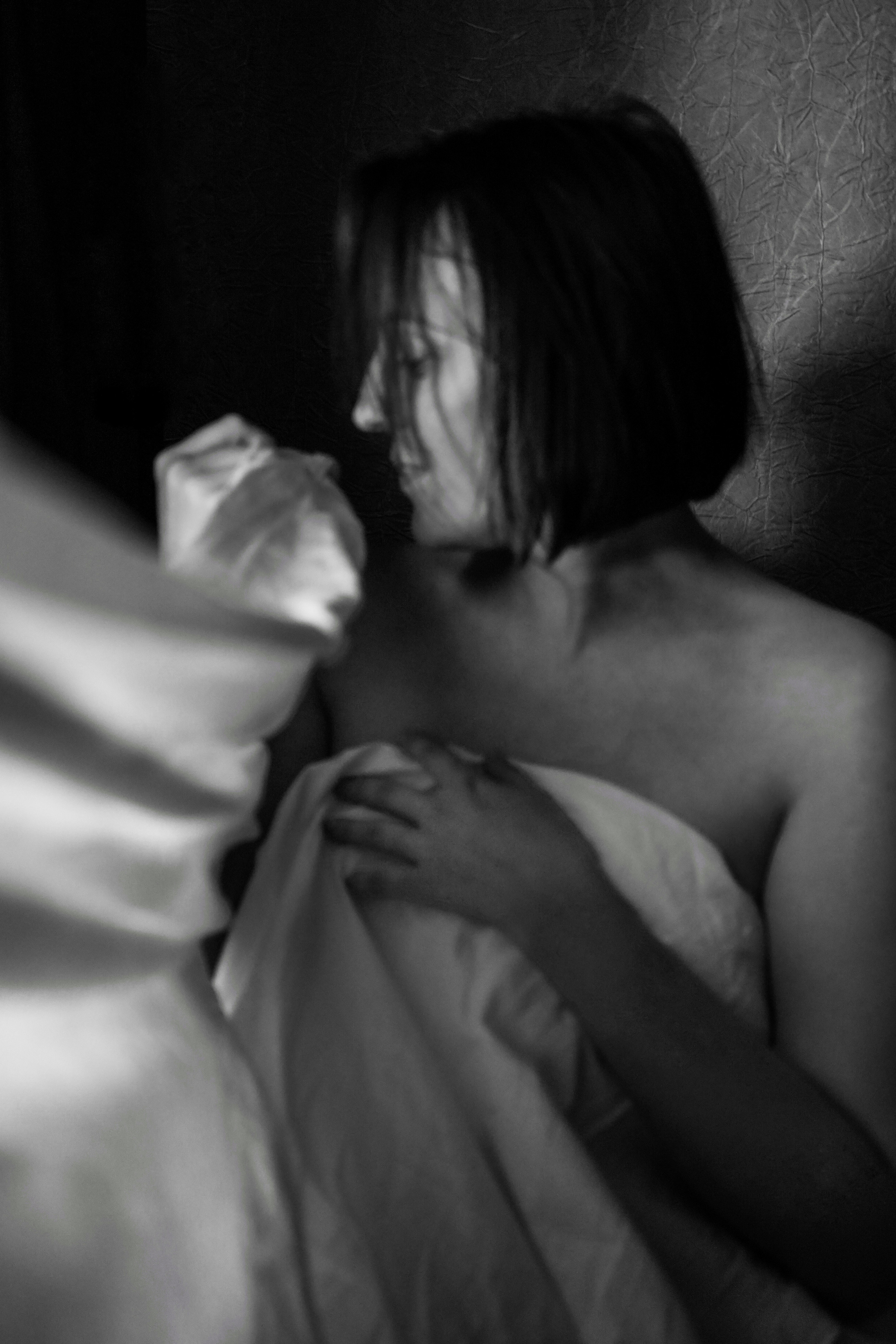 Nude. Фотограф в Сочи Марина Барс