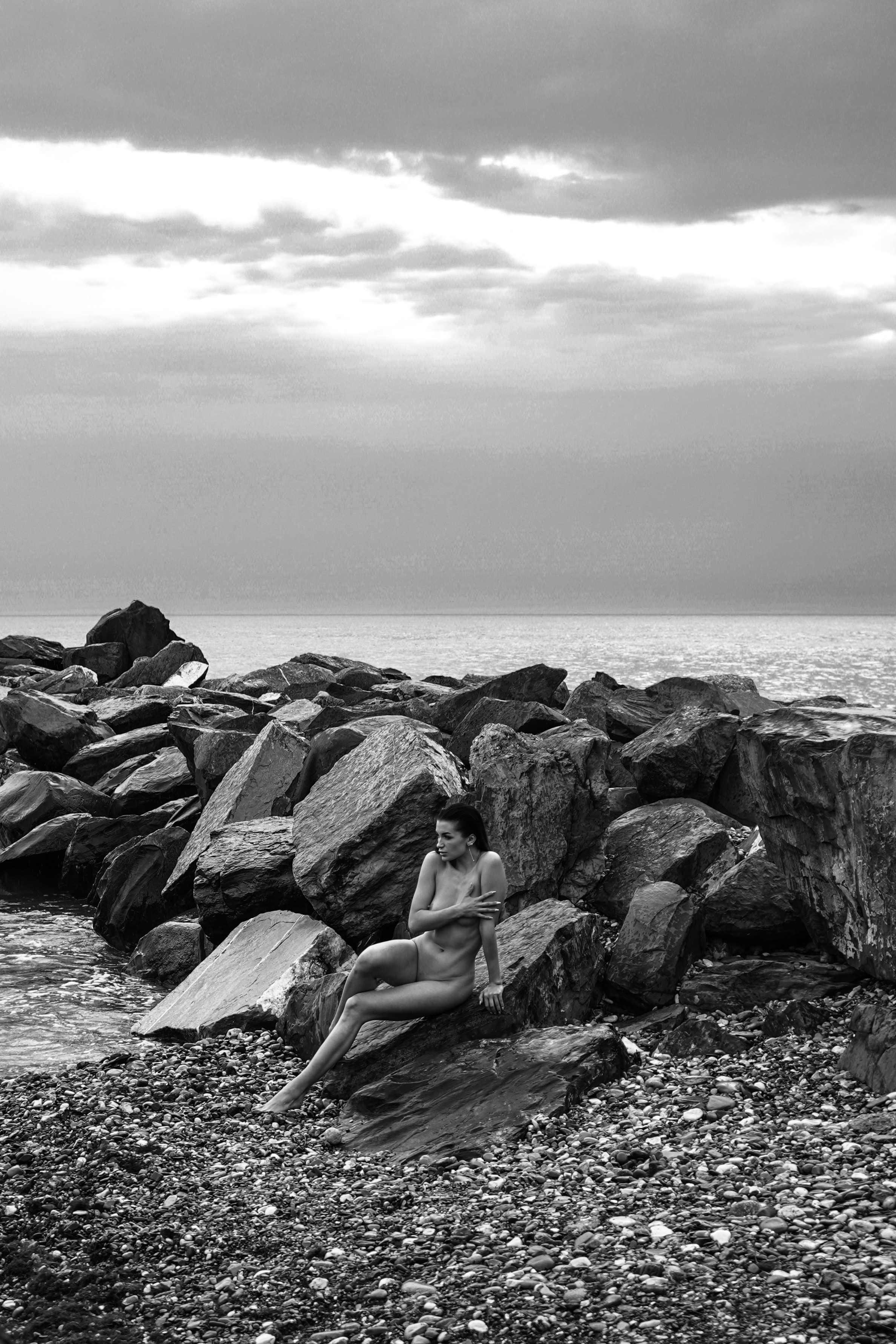 Nude. Фотограф в Сочи Марина Барс