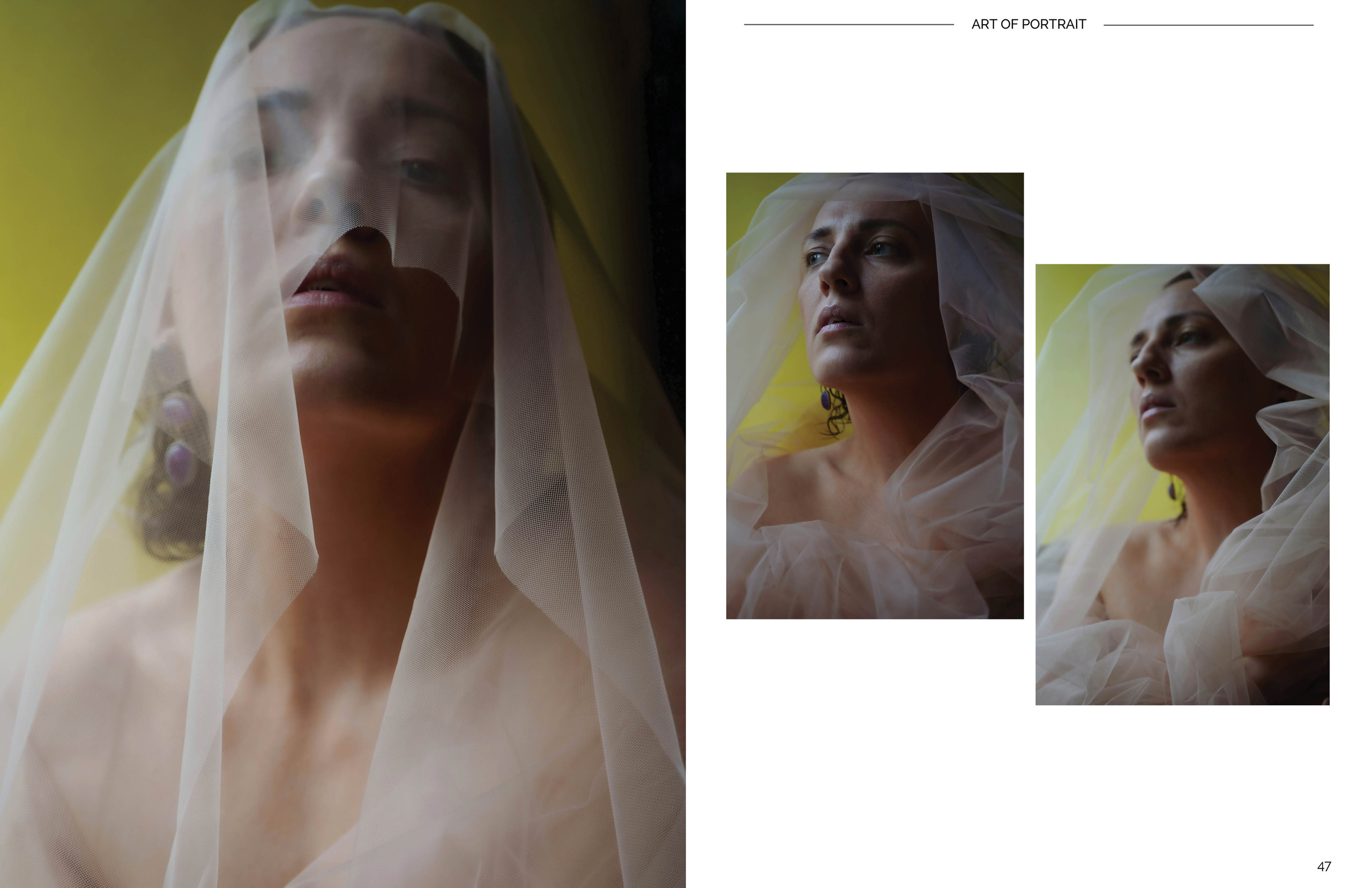 Публикация. Фотограф в Сочи Марина Барс