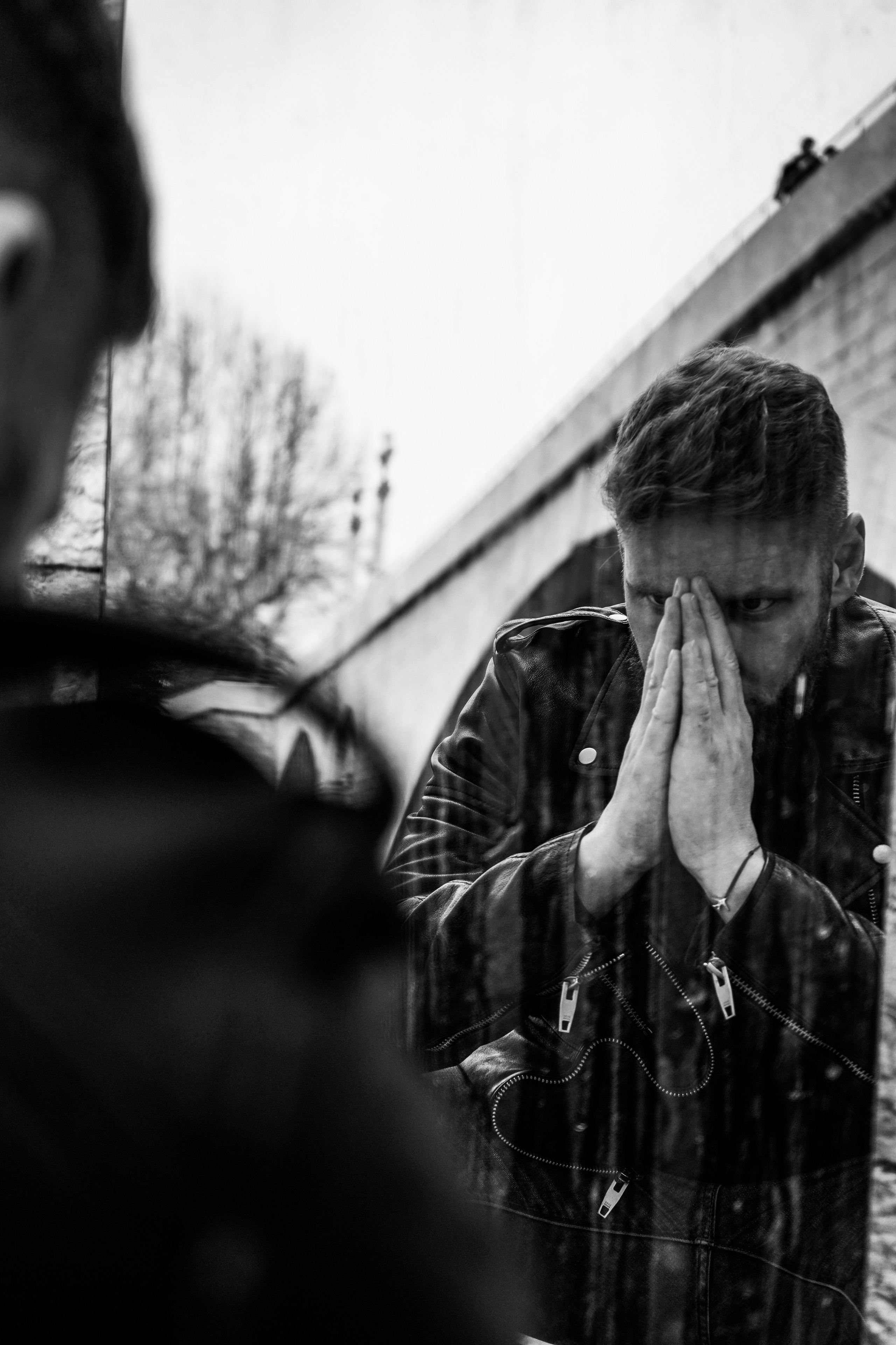 Мужской портрет. Фотограф в Сочи Марина Барс