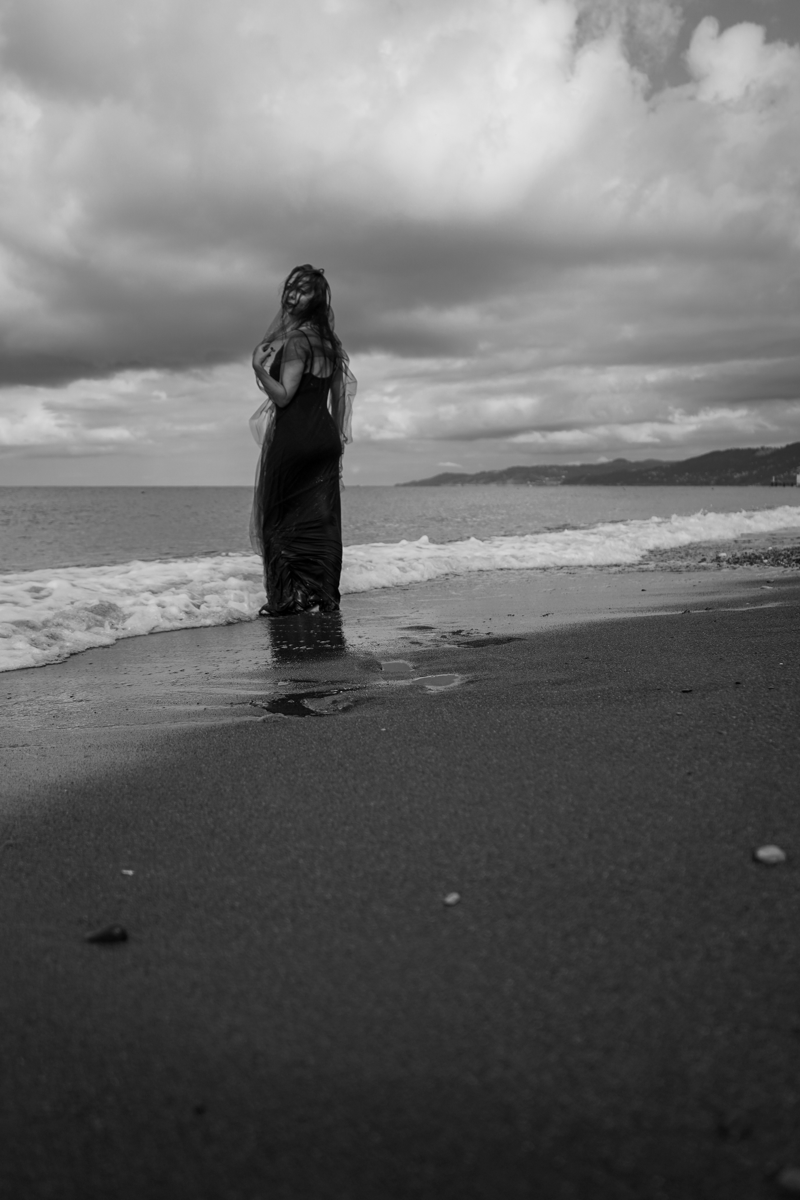 Фотосессия Марии. Фотограф в Сочи Марина Барс